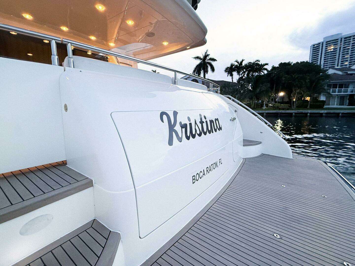 2007 Princess 23M - Image 9