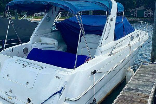 1999 Sea Ray Sundancer