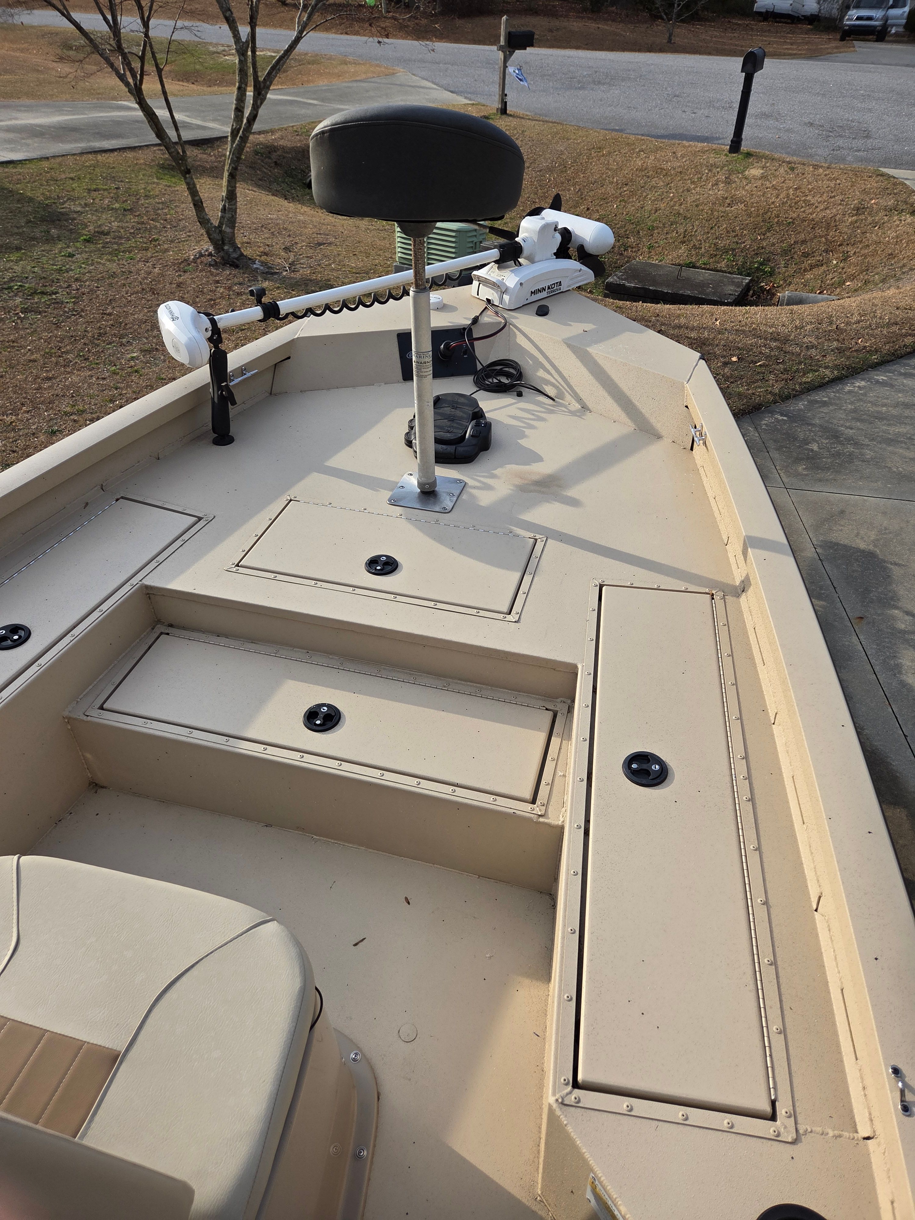 2022 G3 20 GX BAY - 2