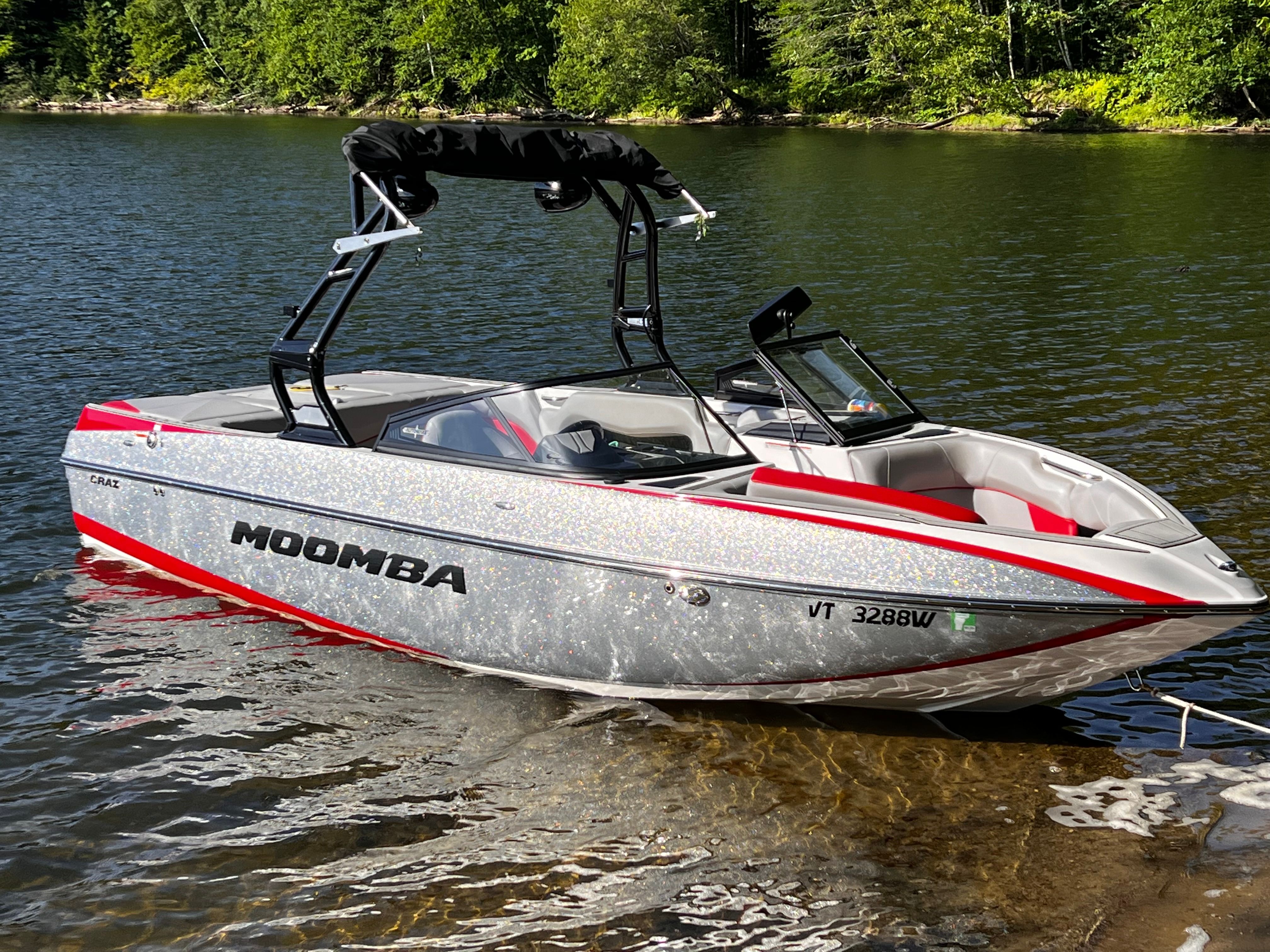 2020 Moomba Craz
