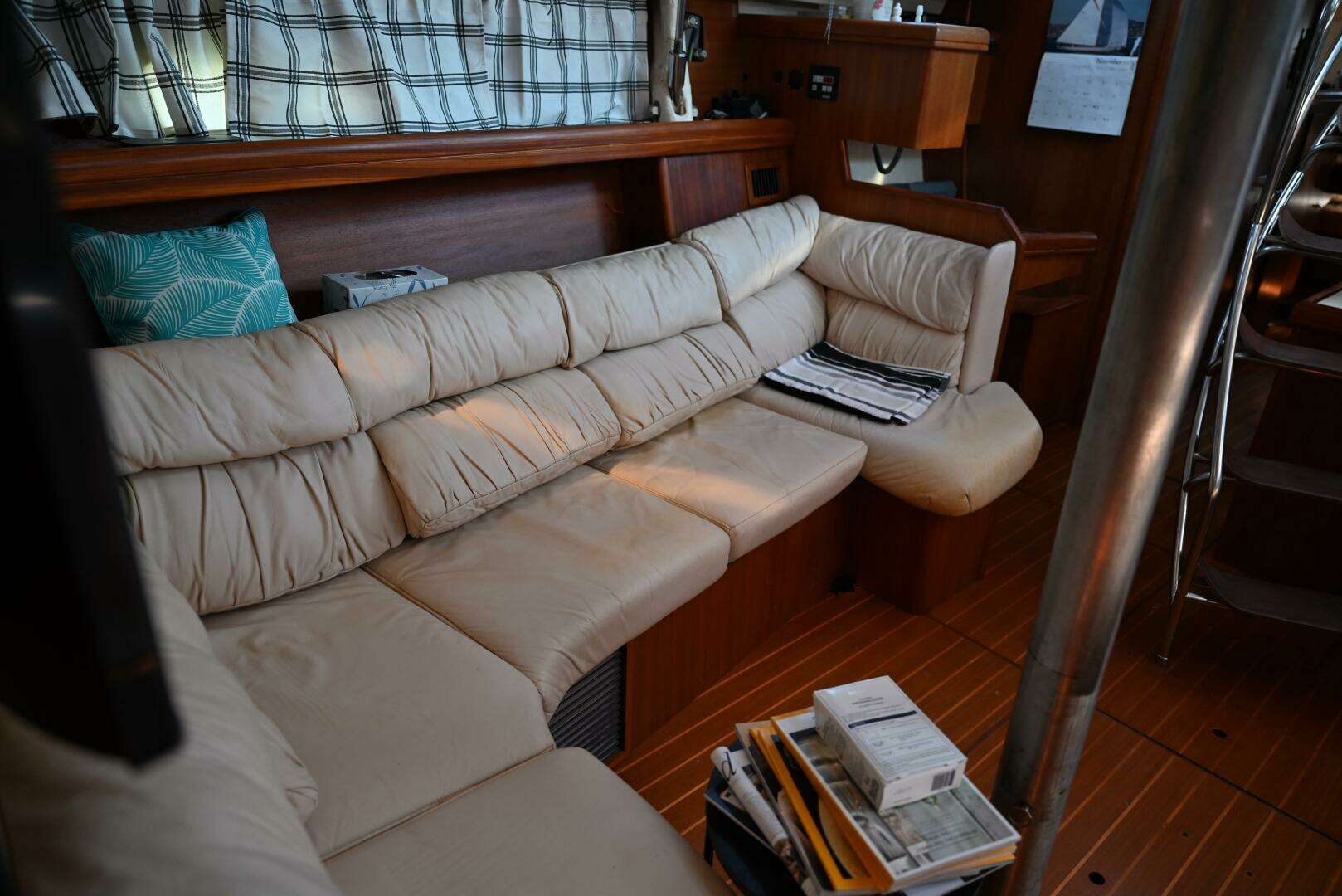 2003 Hunter 456 - Image 18