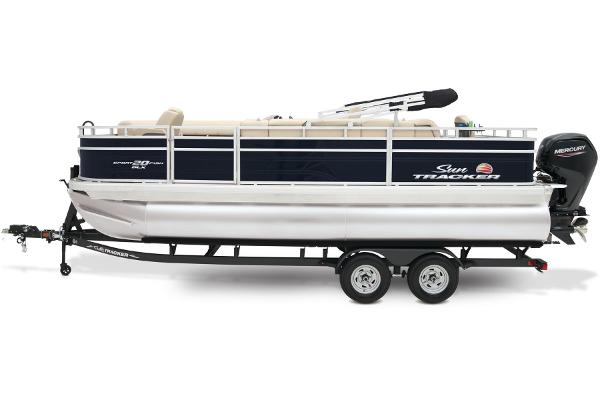 Manufacturer Provided Image: Sun Tracker SportFish 20 DLX