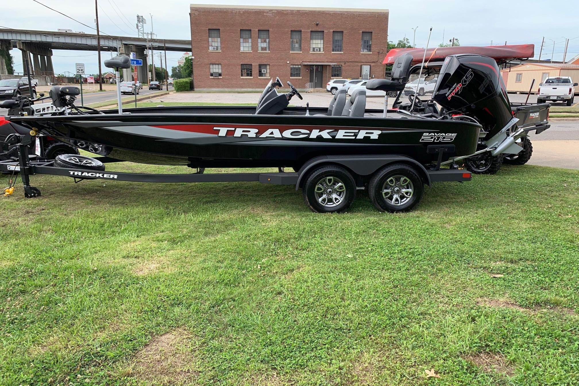 2026 Tracker Savage 215