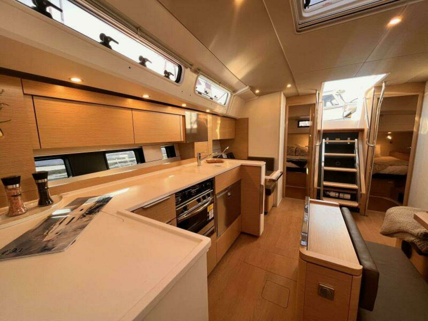2023 Hanse 460 - Image 14