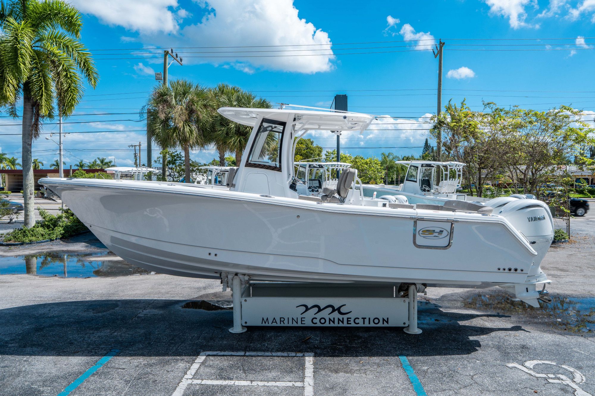 2026 Sea Hunt Ultra 275 CB - 5