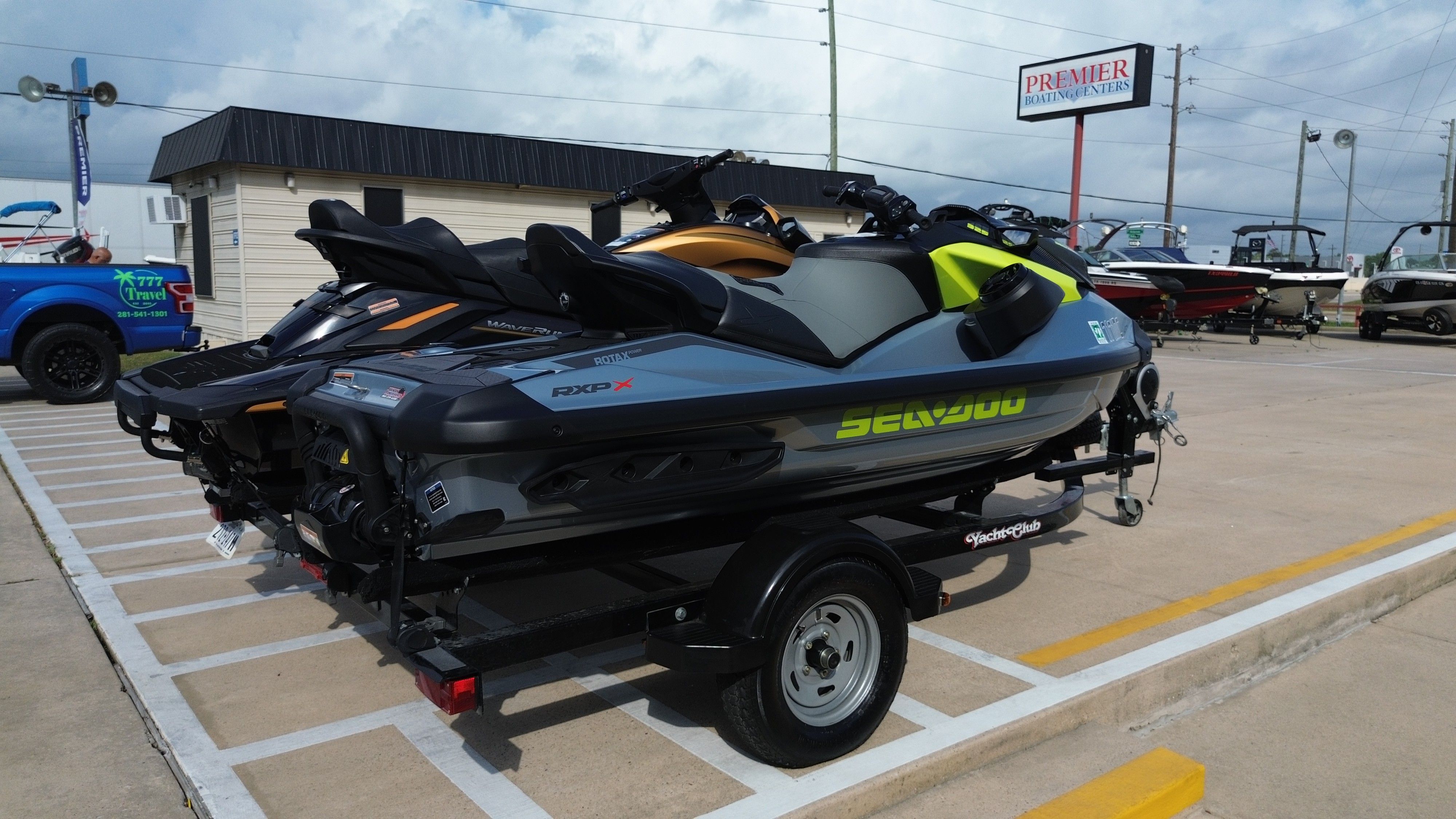 2024 Yamaha Boats FX - 6