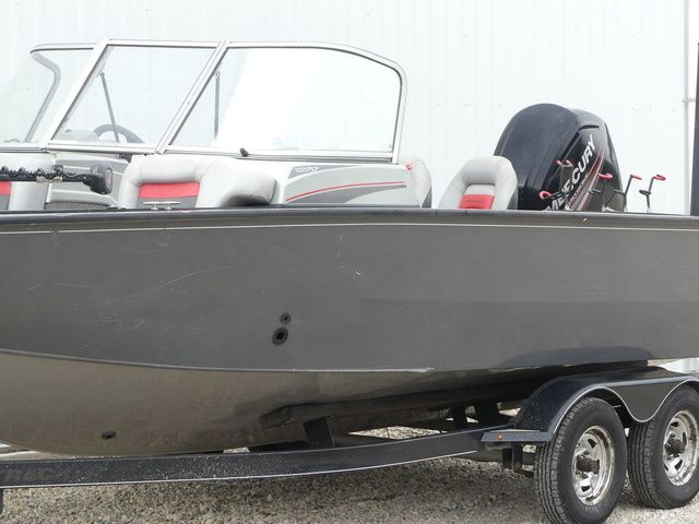 2016 Tracker Targa V-18 WT - 14