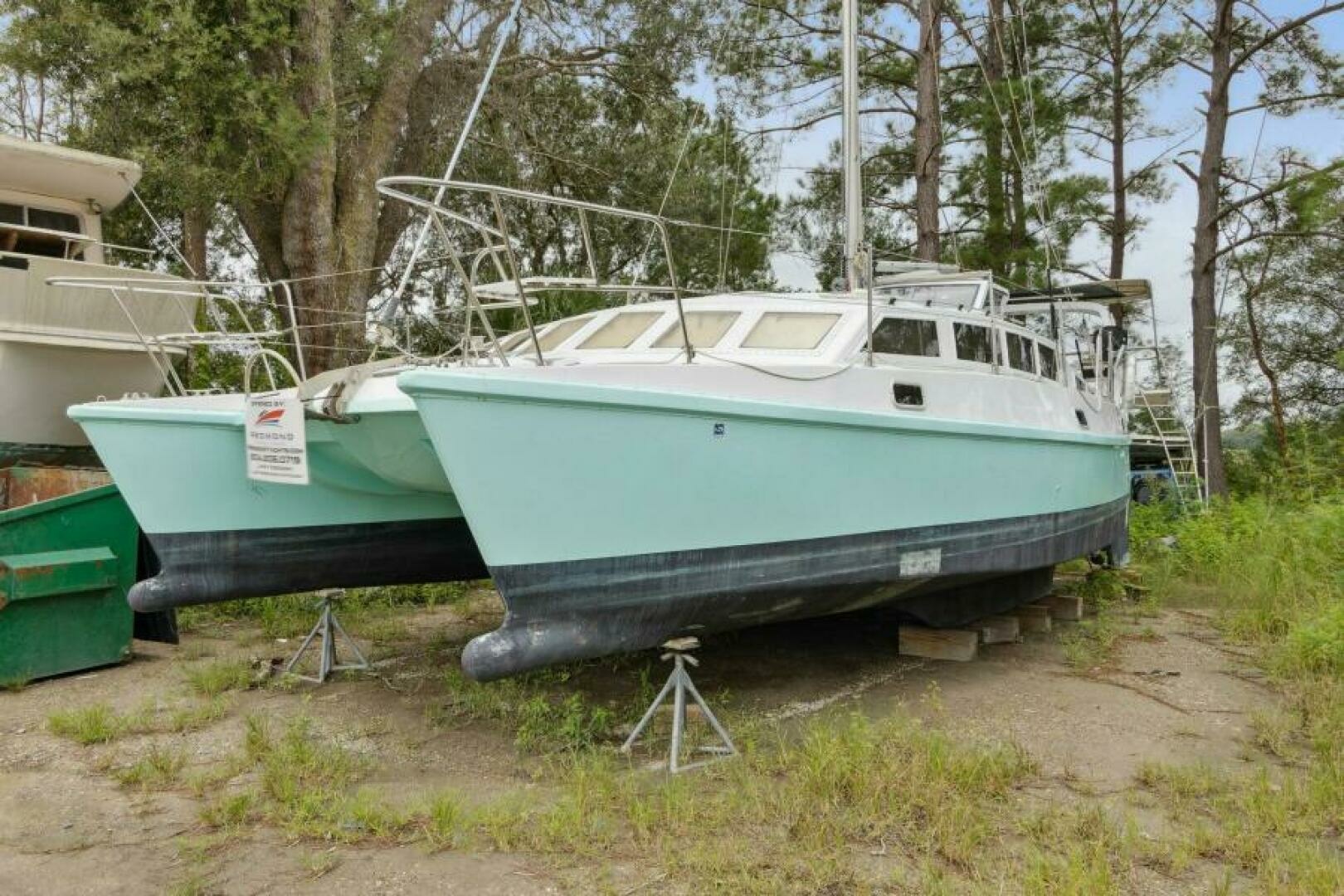 1992 Dean 365 Oceanliner - Image 8
