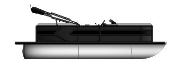 2026 Bentley Pontoons BENTLEY BOLT-223 With 150Hp Mercury Four-Stroke Mo - 6