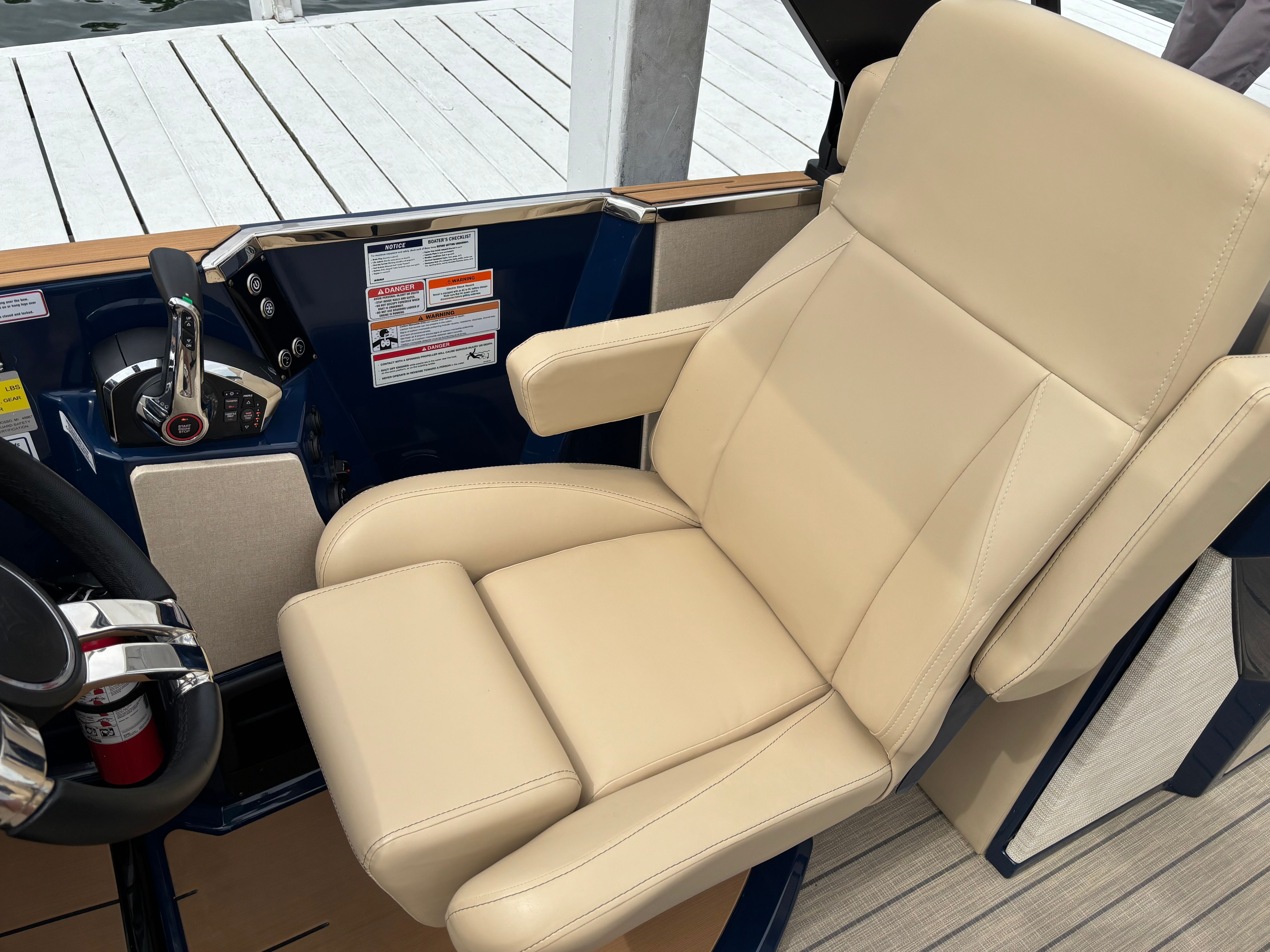 2025 Balise HORIZON 24C - 16