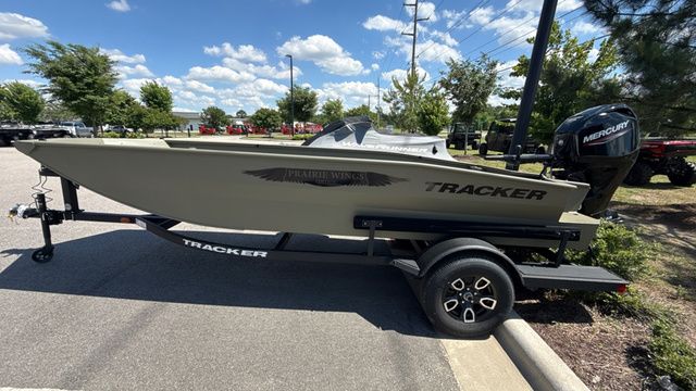 2026 Tracker GRIZZLY 1650 T PRAIRIE WINGS ED. - 4