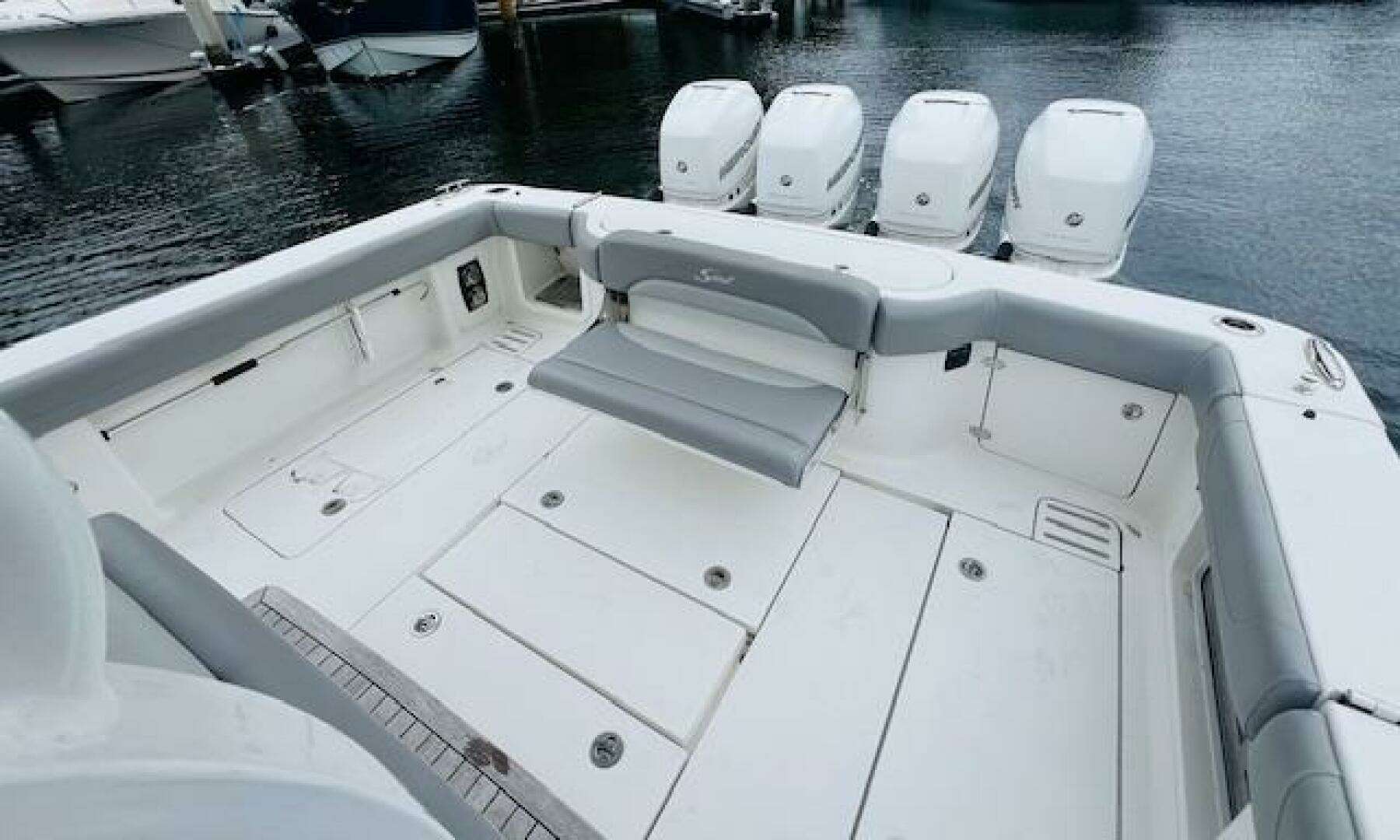 2018 Scout 380 LXF - Image 45