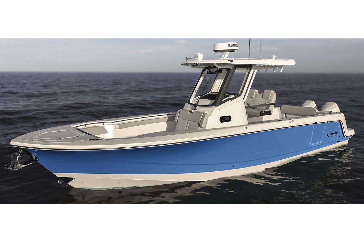 2027 Boston Whaler 290 Outrage