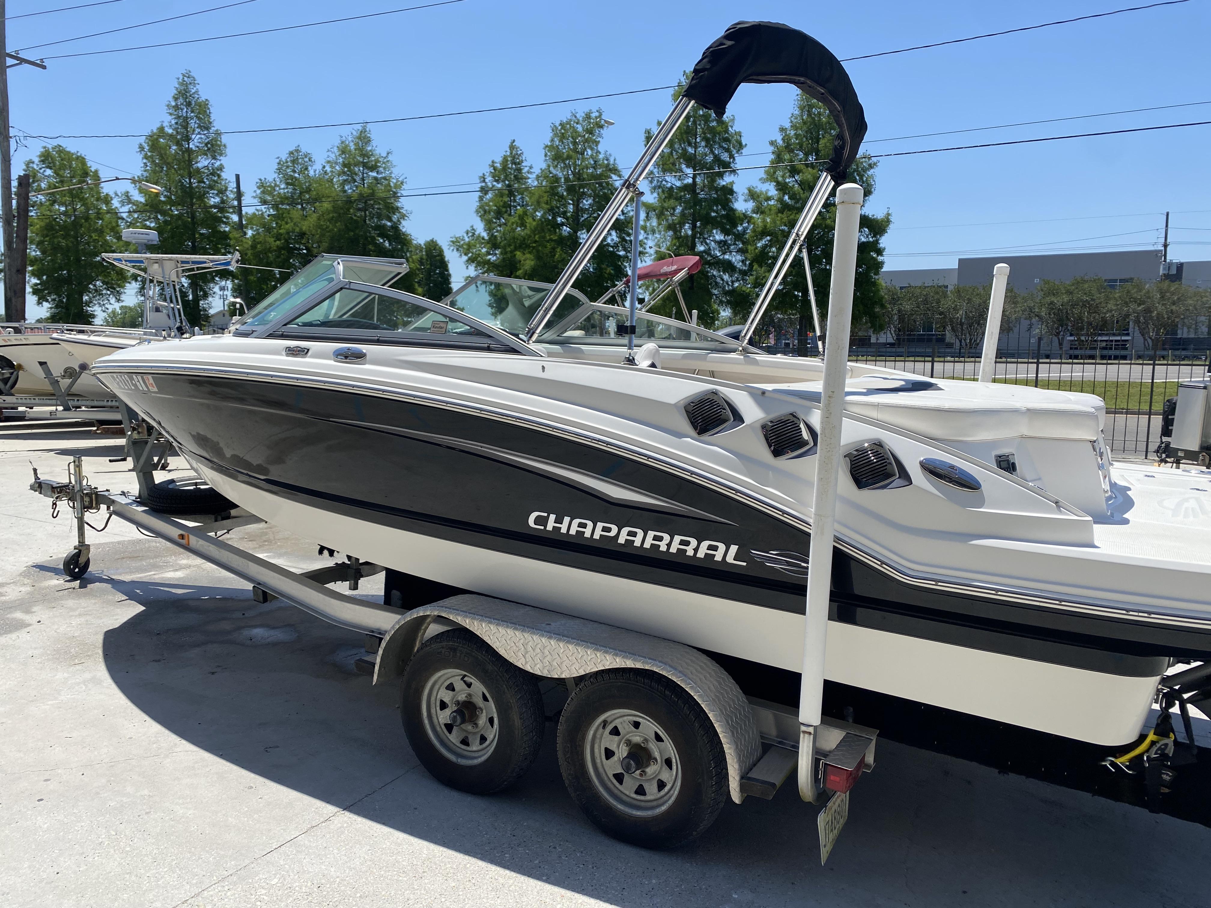 2011 Chaparral 216 SSi - 4