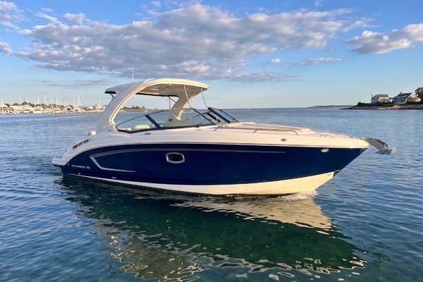 2017 Chaparral 307 SSX