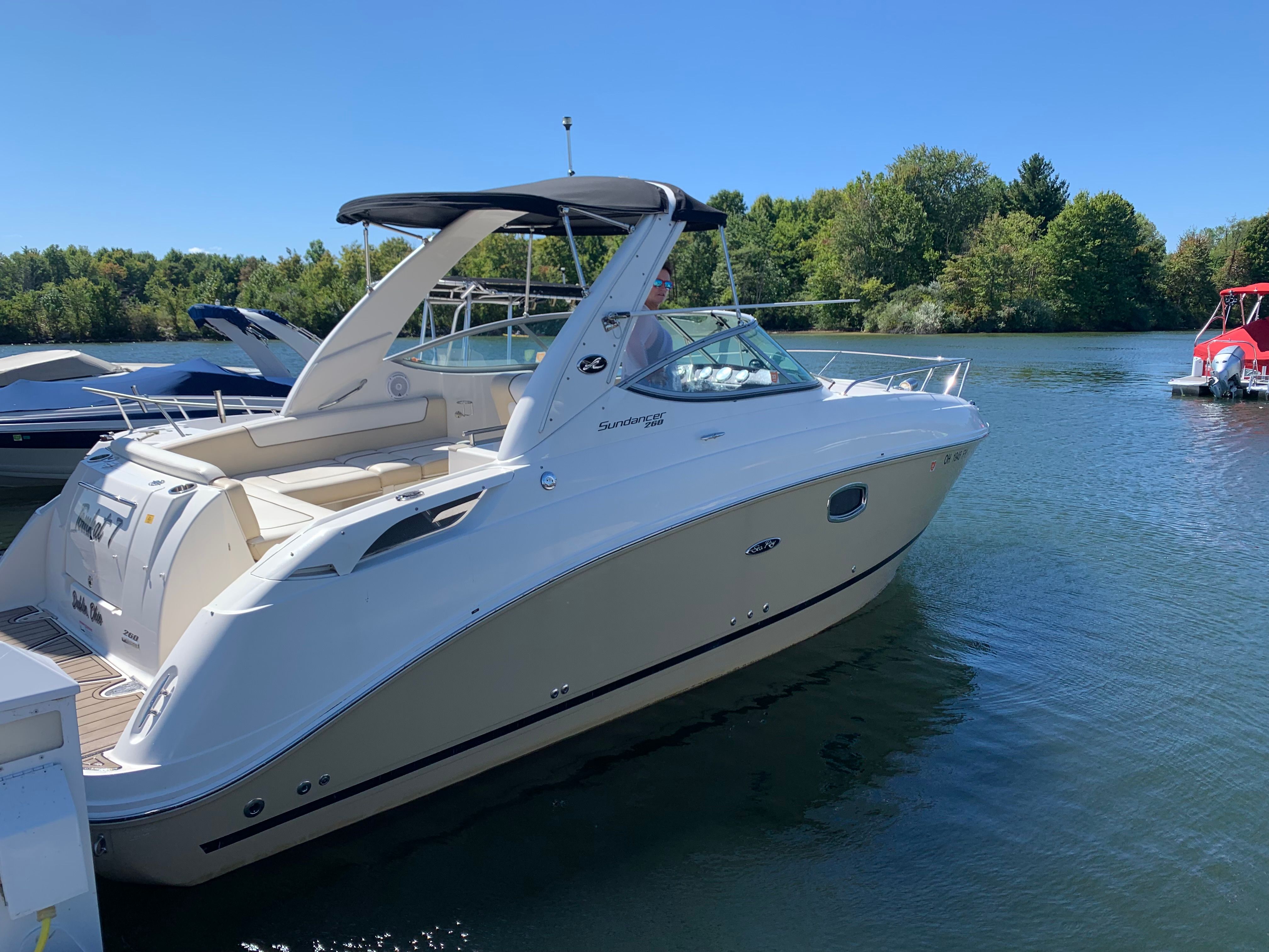 2012 Sea Ray Sundancer 260 - 11