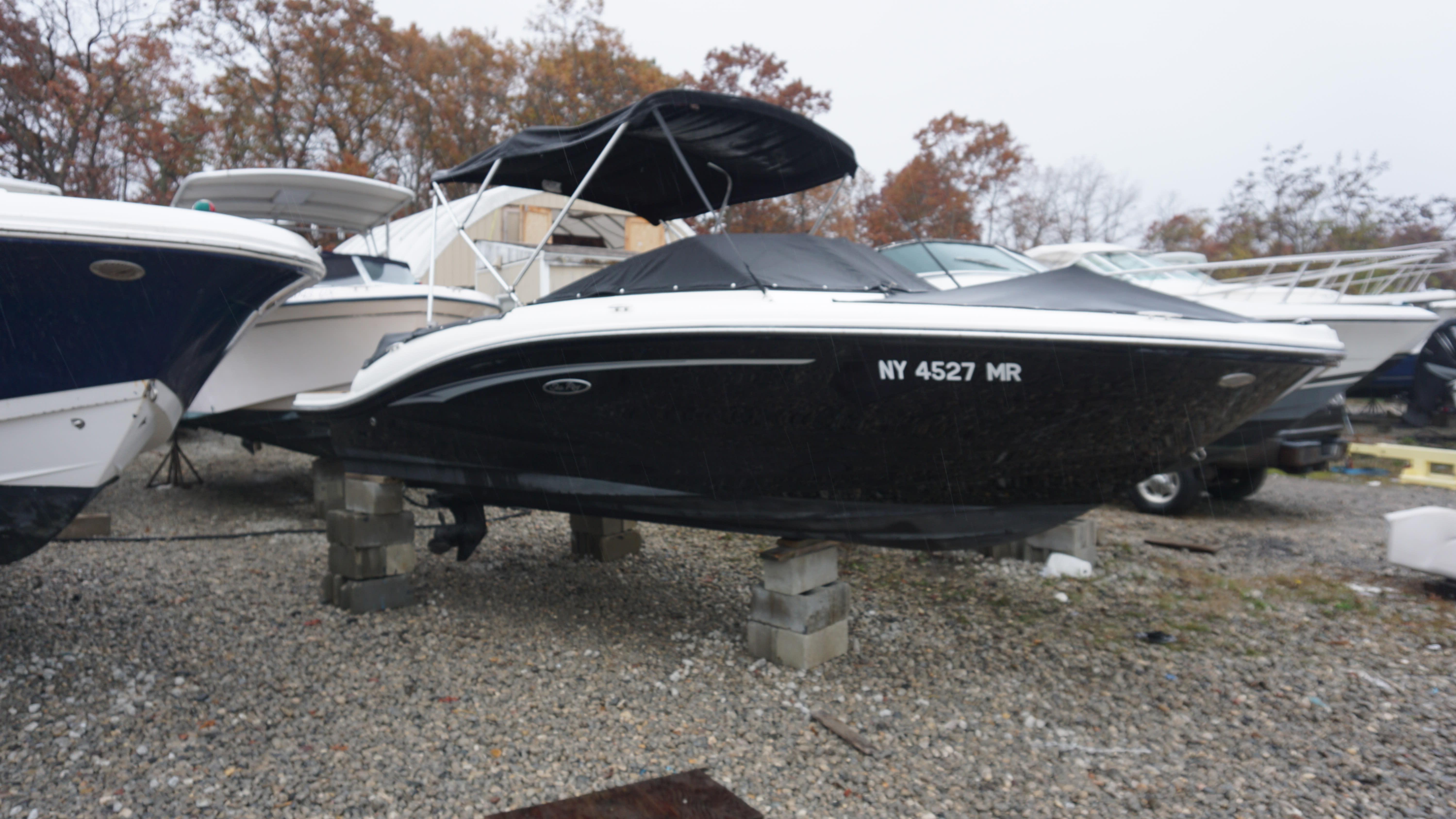 2020 Sea Ray SPX 190