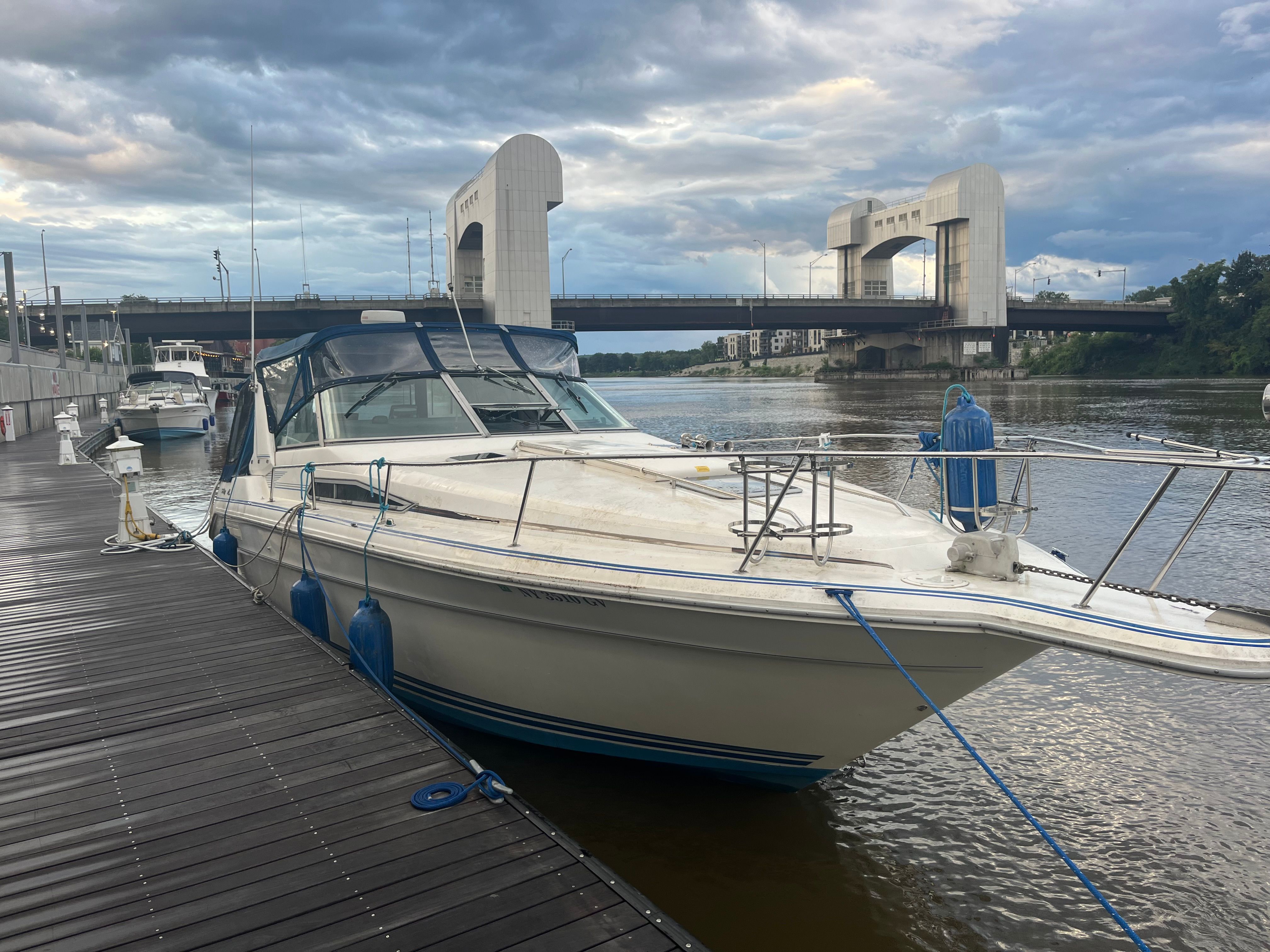 1991 Sea Ray Sundancer 310 - 2