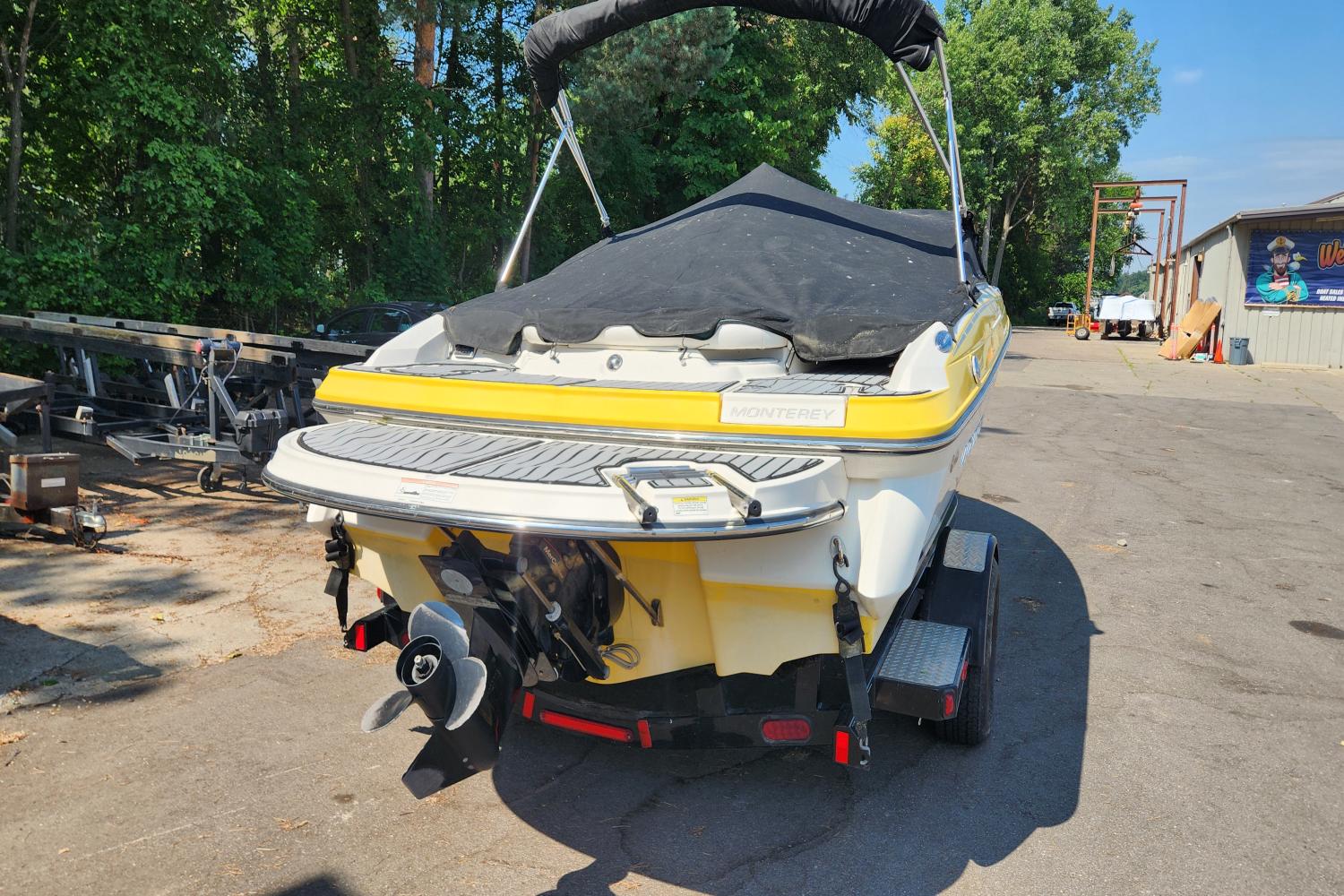 2014 Monterey 204 FS/BR - 4
