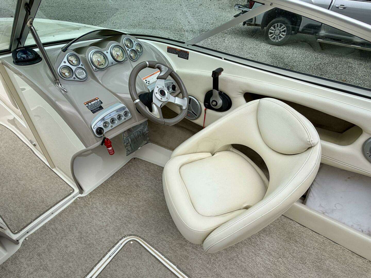 2007 Maxum 2200 SR3 - Image 29