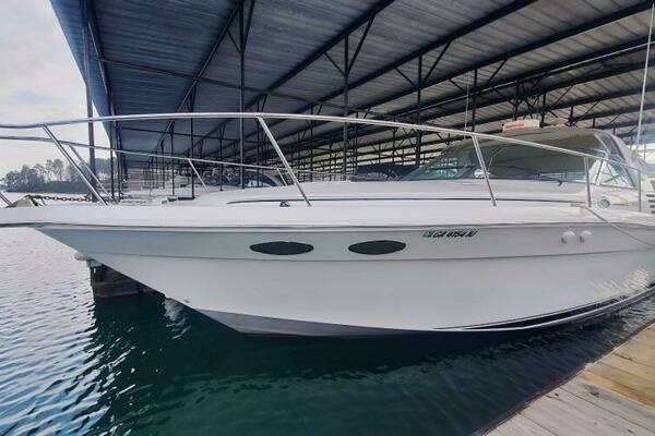1997 Sea Ray 370