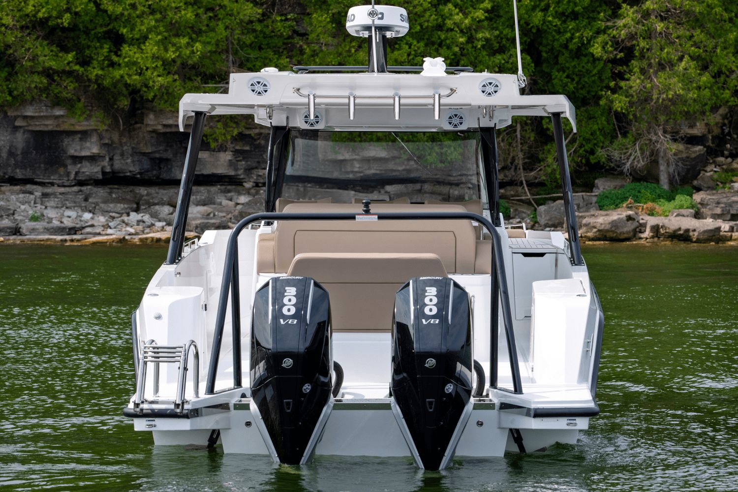 2027 Cruisers Yachts 38 VTR - 8
