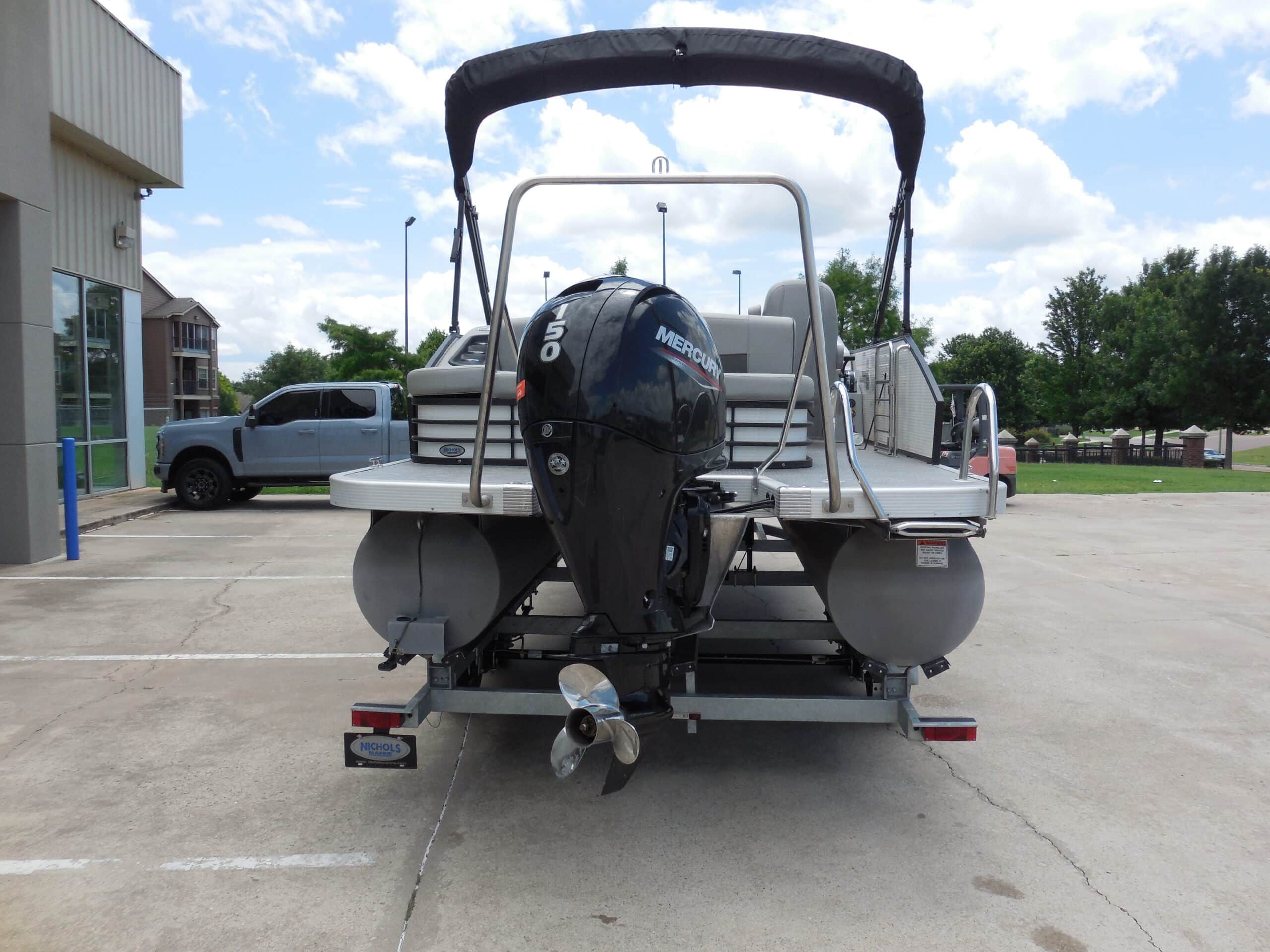 2023 Bennington 22LSB - 4