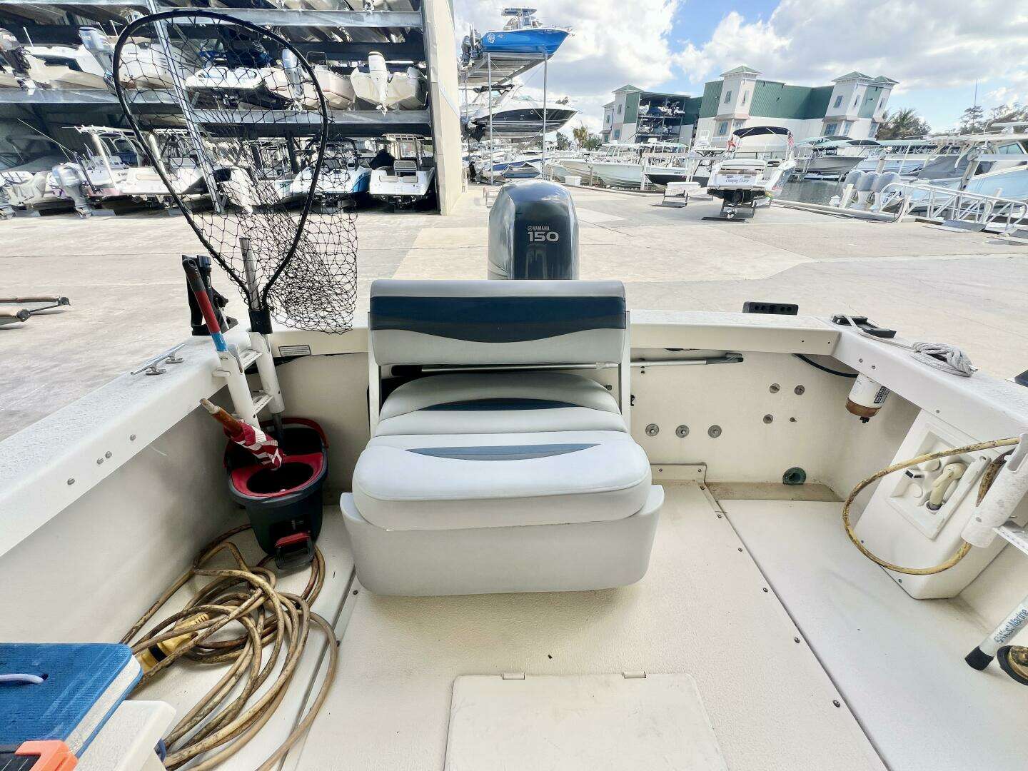 2001 Rosborough RF-246 Sedan Cruiser - Image 7