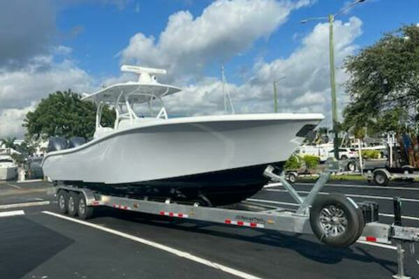 2024 Yellowfin 36