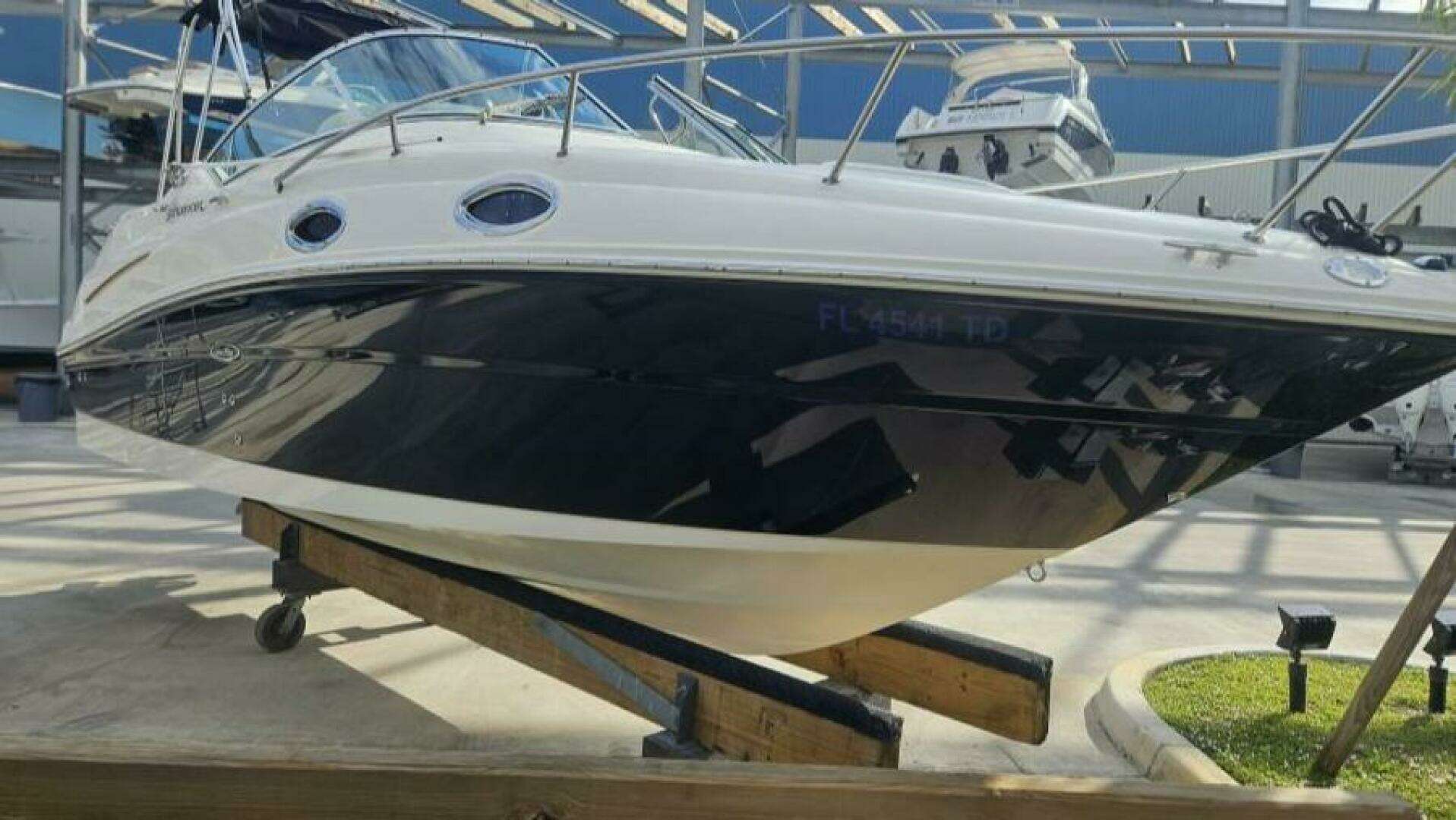 2008 Sea Ray 240 Sundancer - Image 3