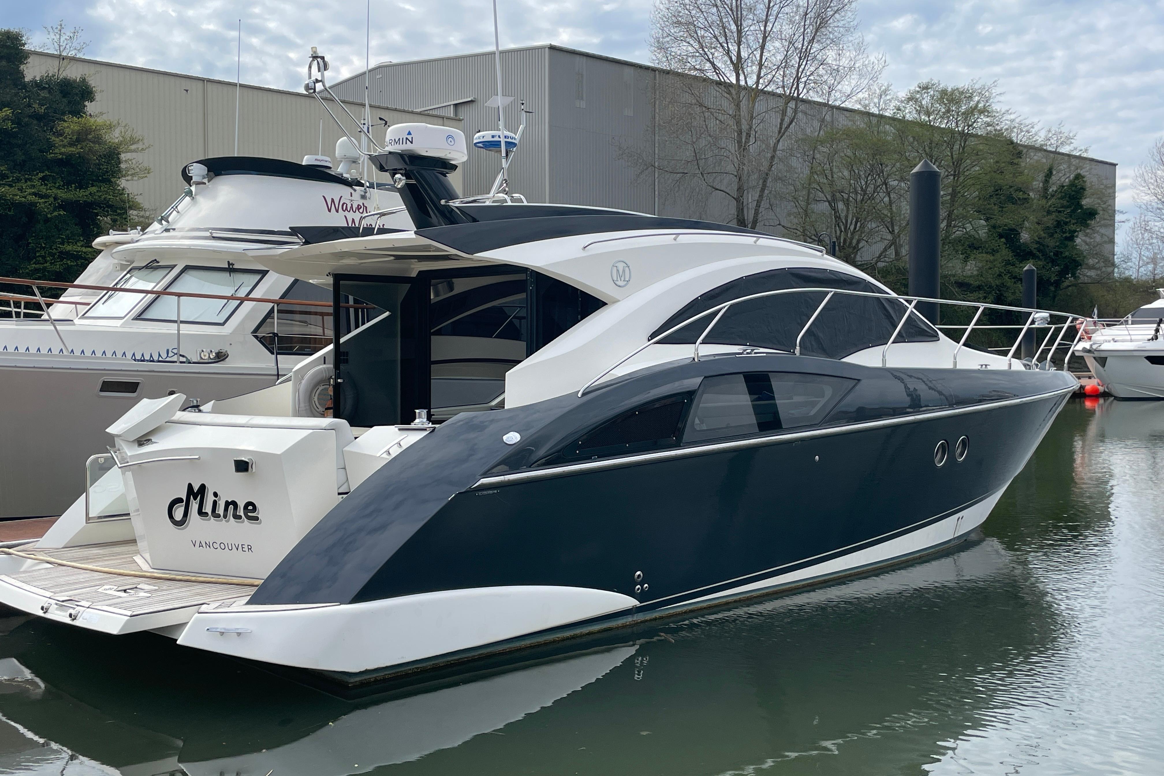 2008 Marquis 40 SC