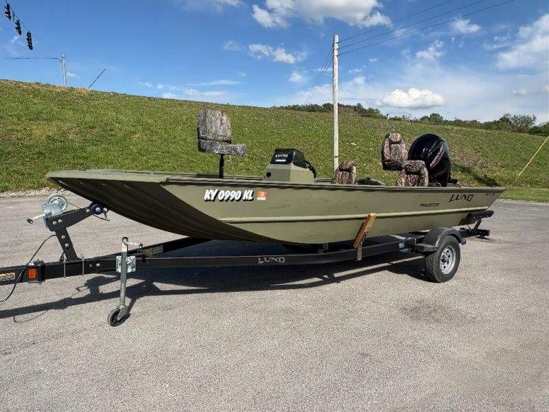 2022 Lund 1870 Predator SS - 25