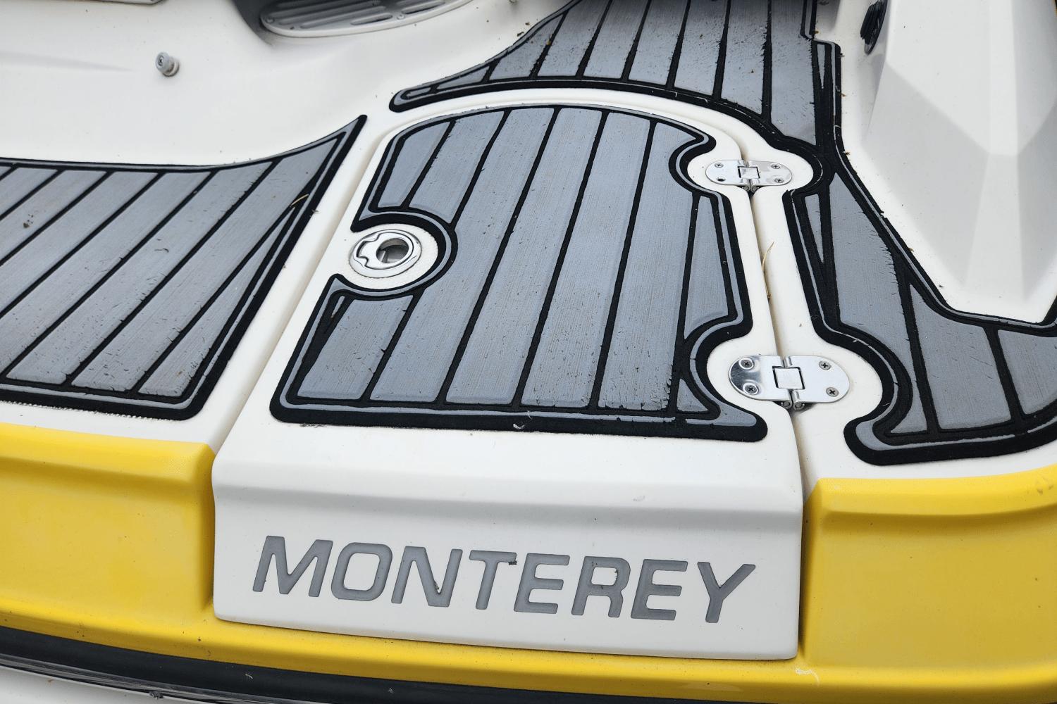 2014 Monterey 204 FS/BR - 65