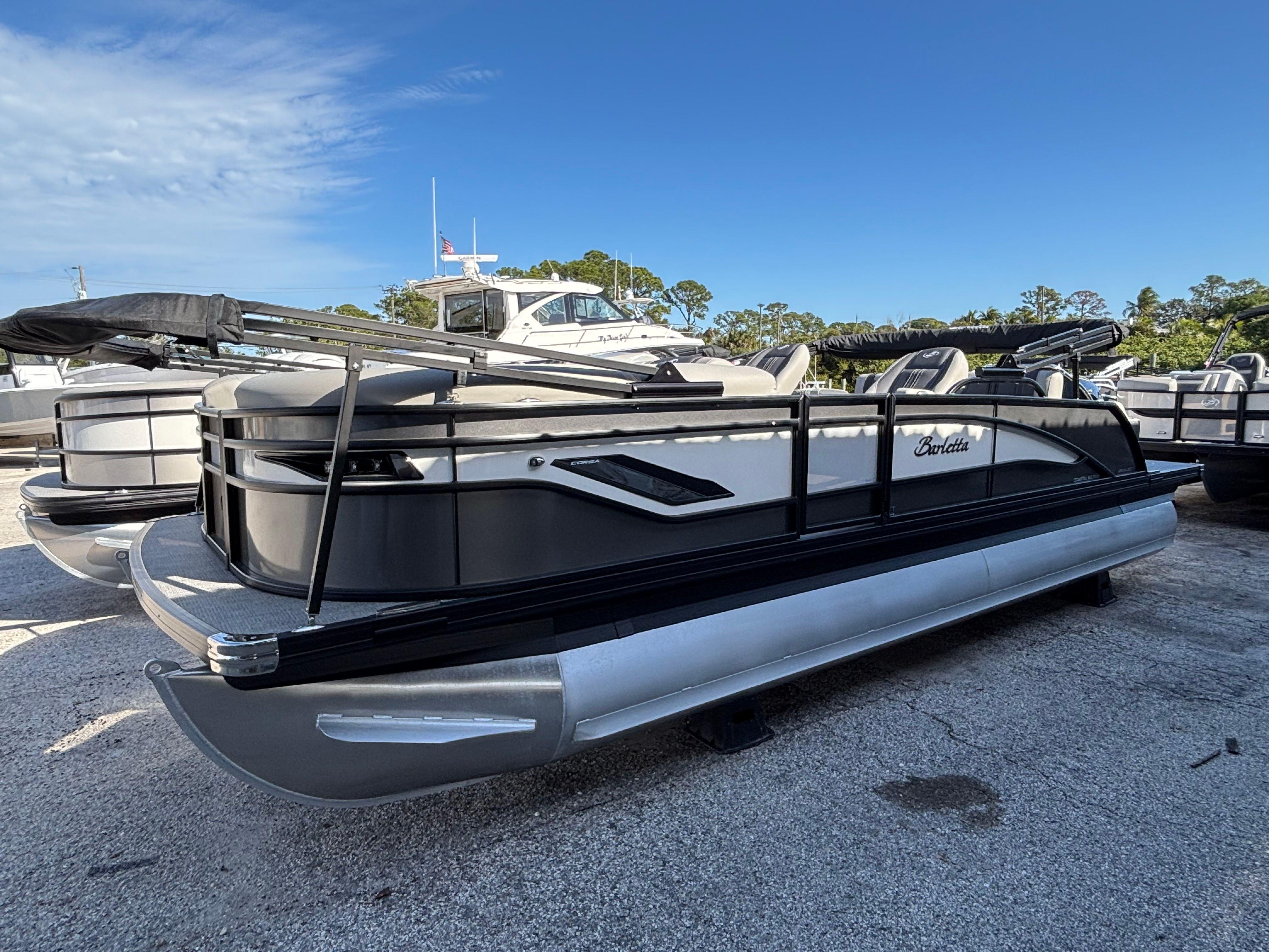 2025 Barletta Corsa 23UC
