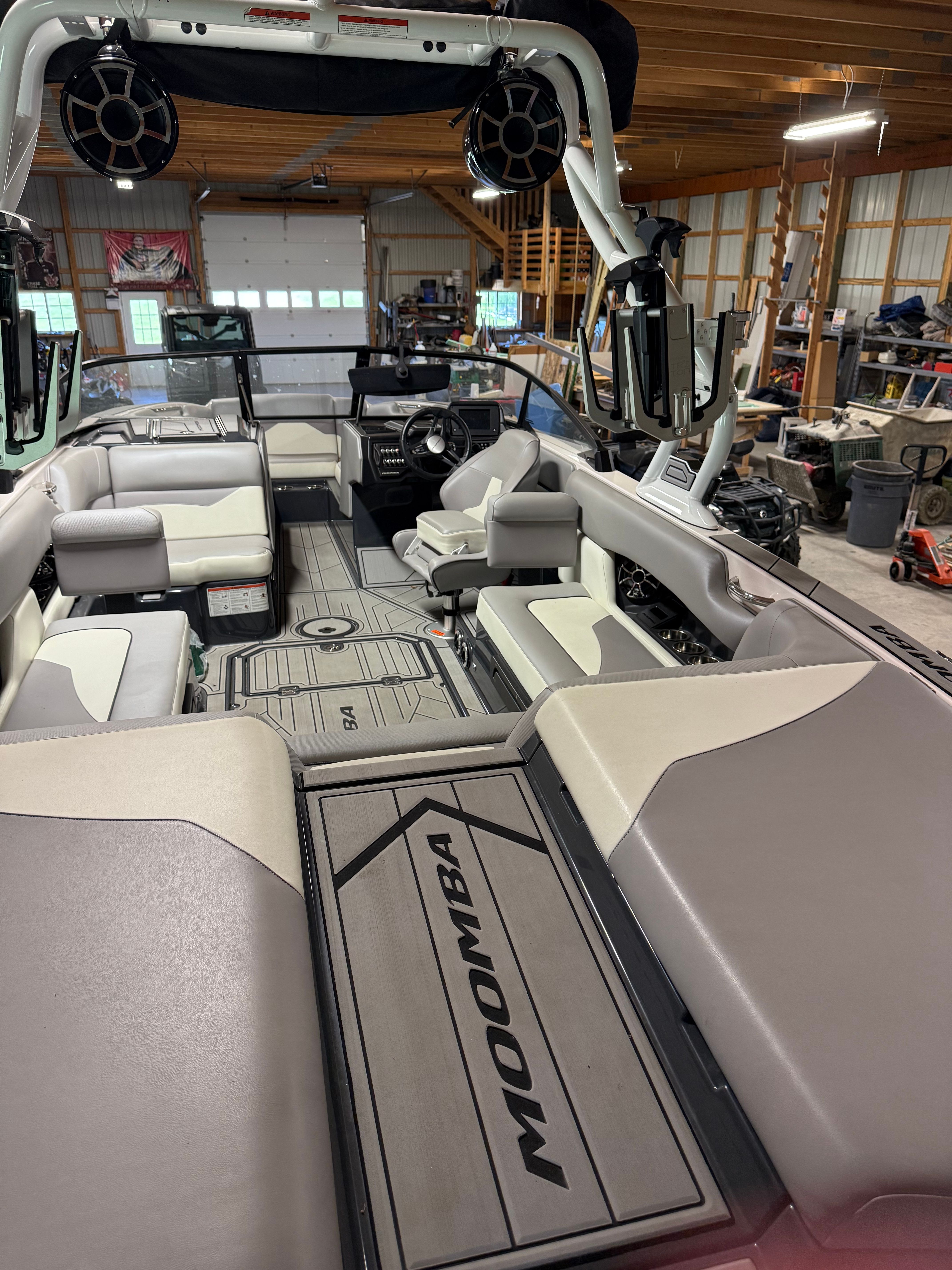 2021 Moomba Mojo - 2