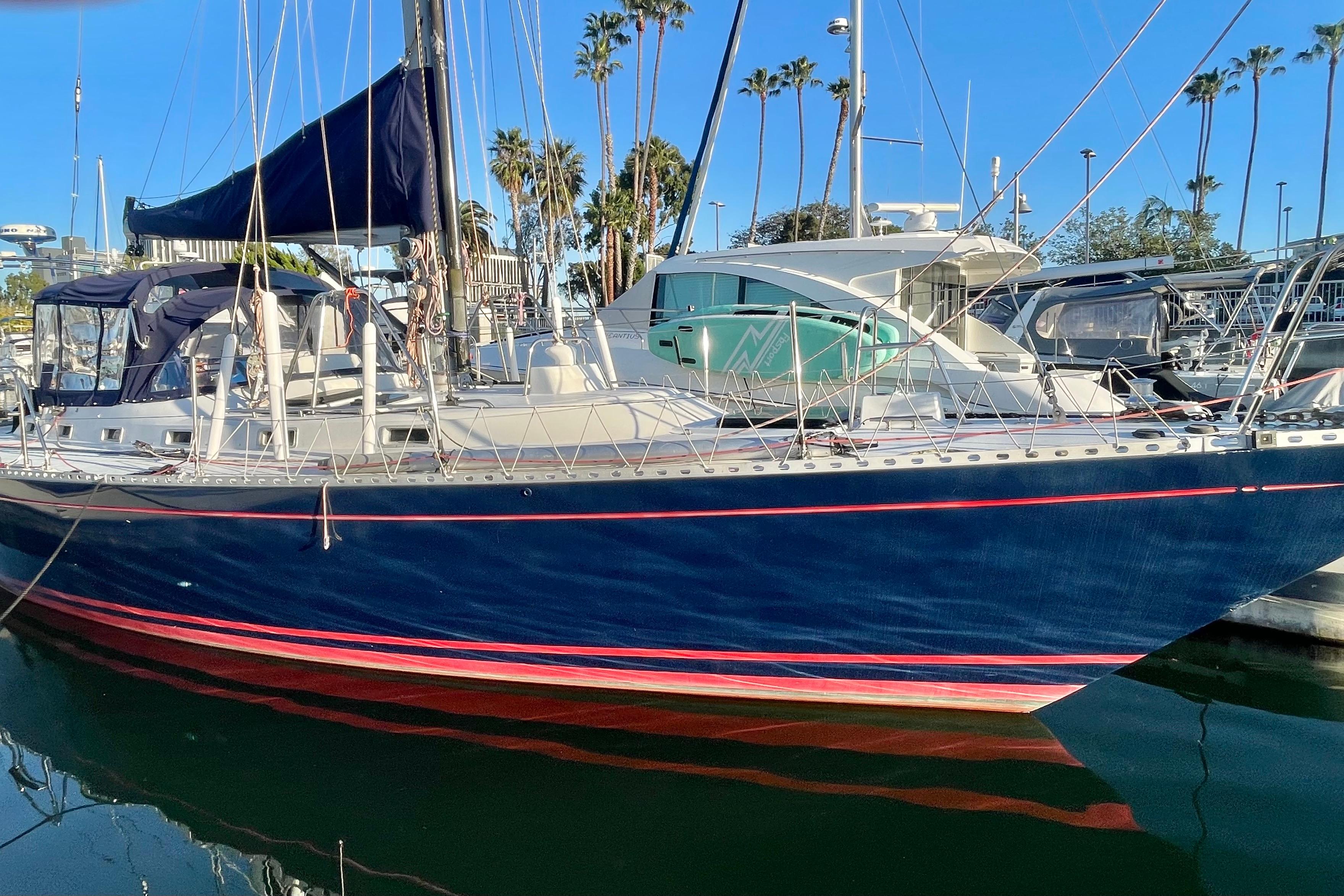 1982 Stevens cutter