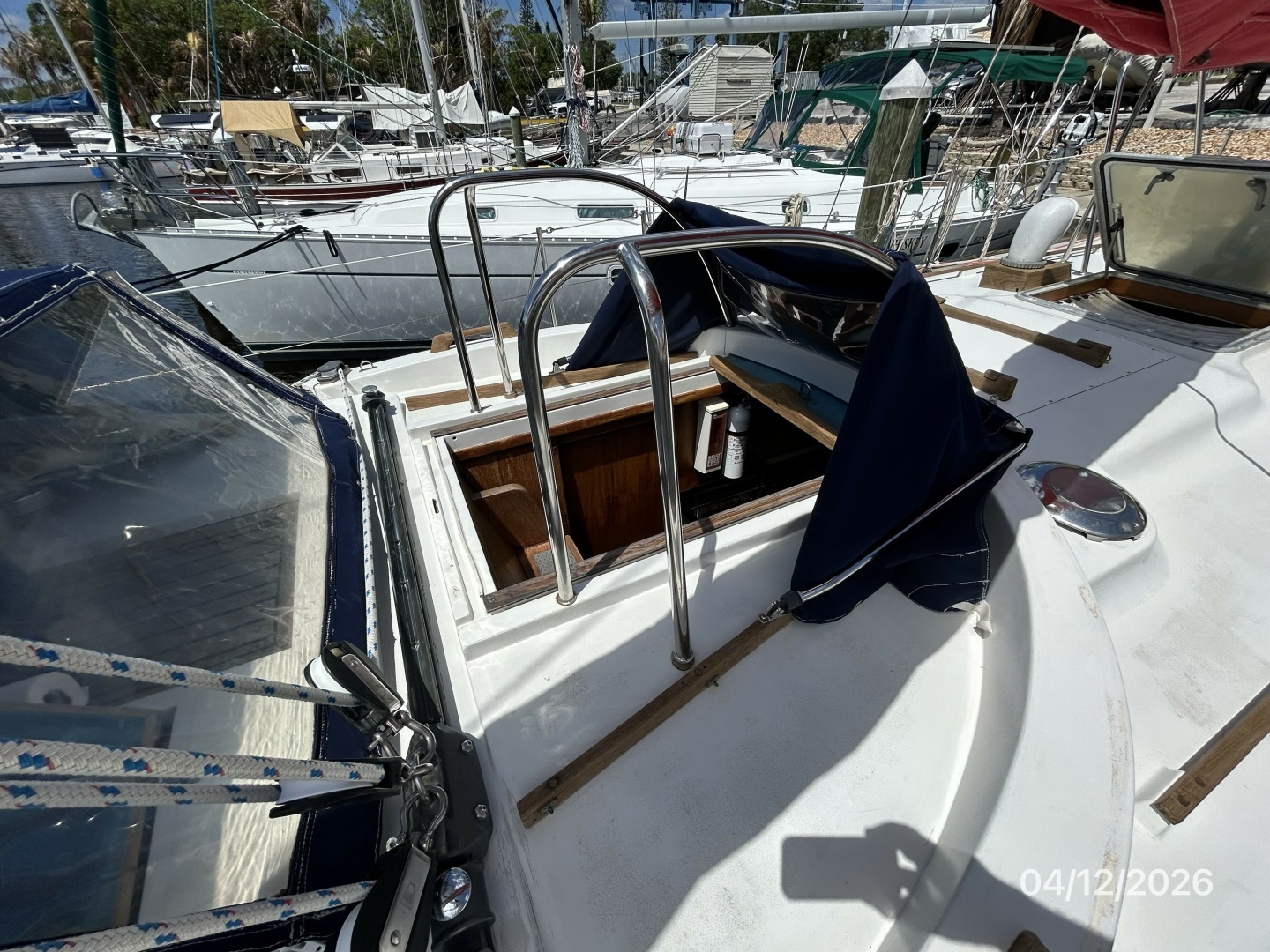 1982 Rival 41 - Image 30