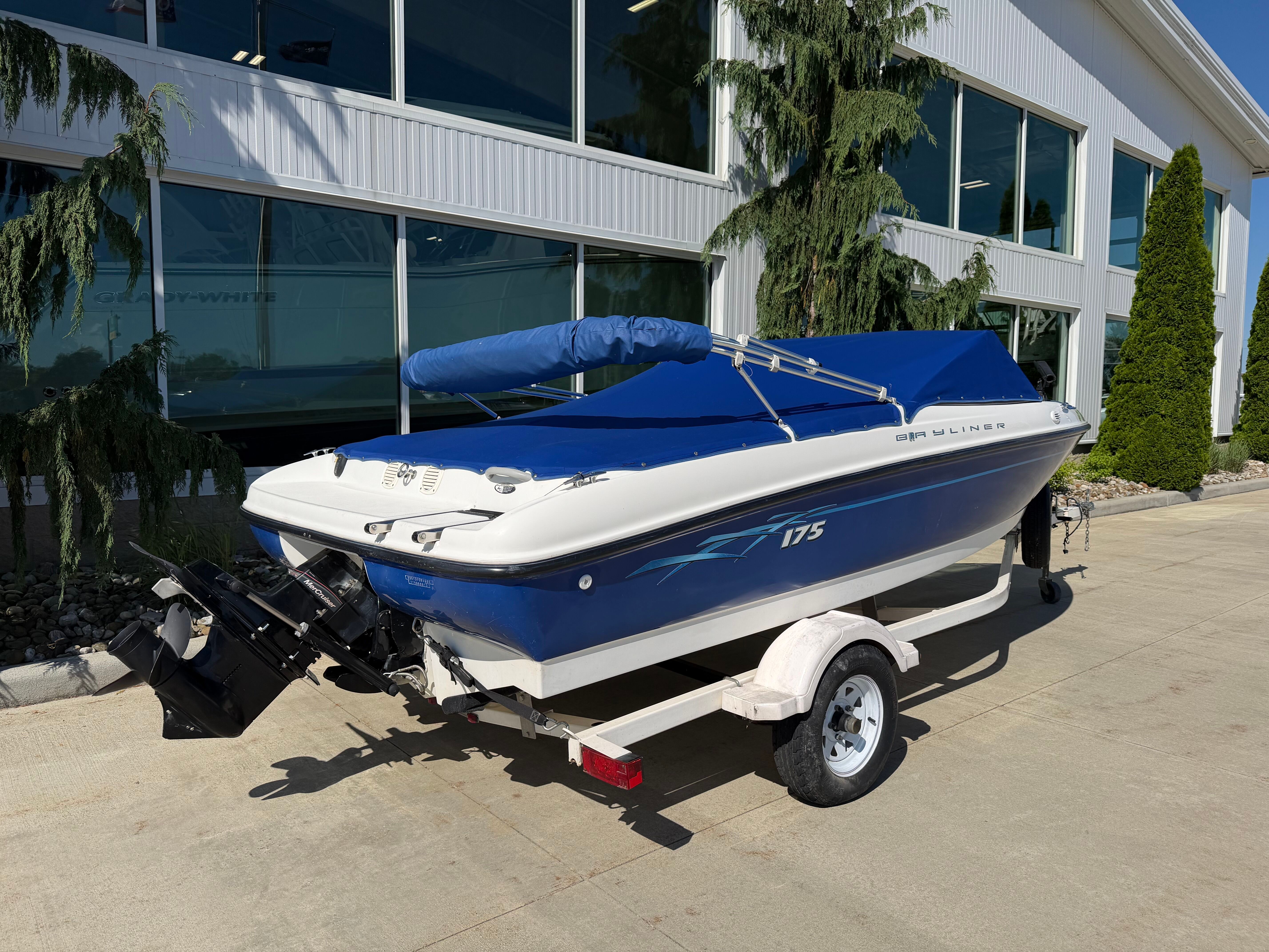 2006 BAYLINER 175 BR - Image 6