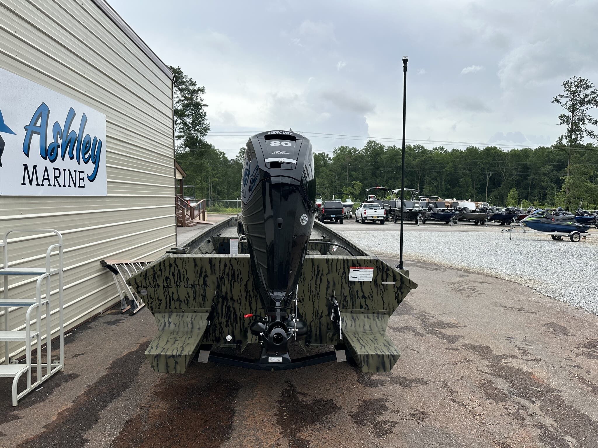2026 Lowe Roughneck Center Console 1760 Pathfinder - 5