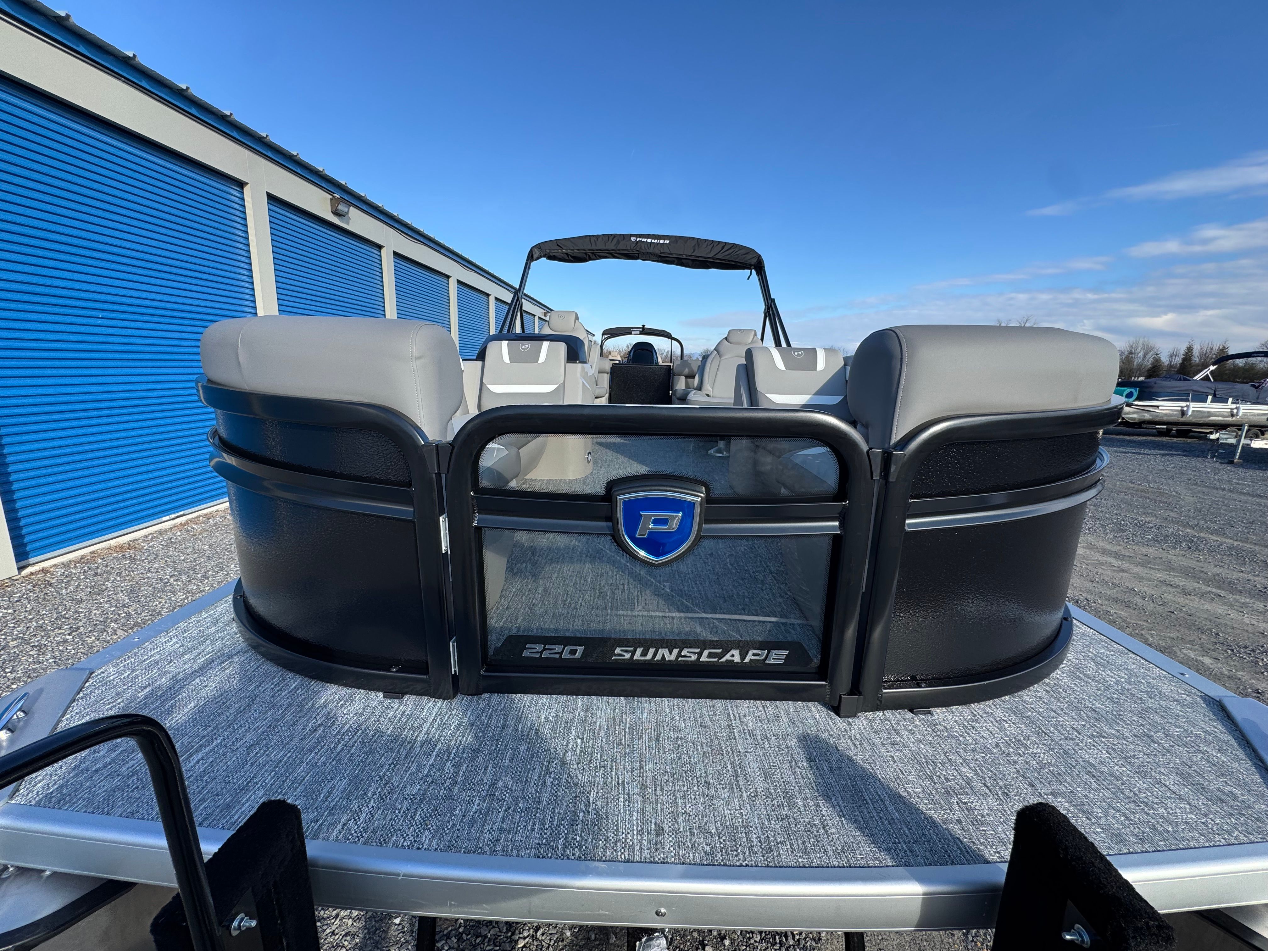 2026 Premier 220 Sunscape RF - 12