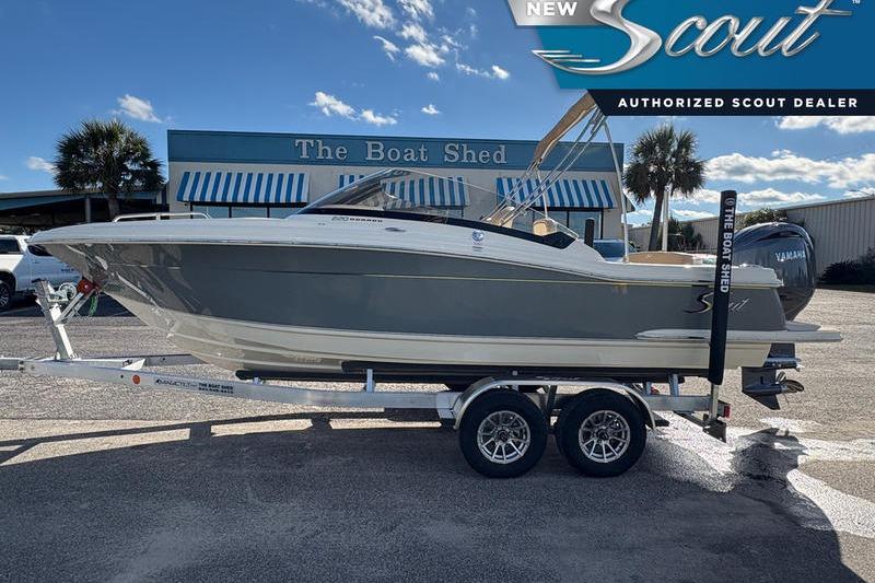 2026 Scout 220 Dorado