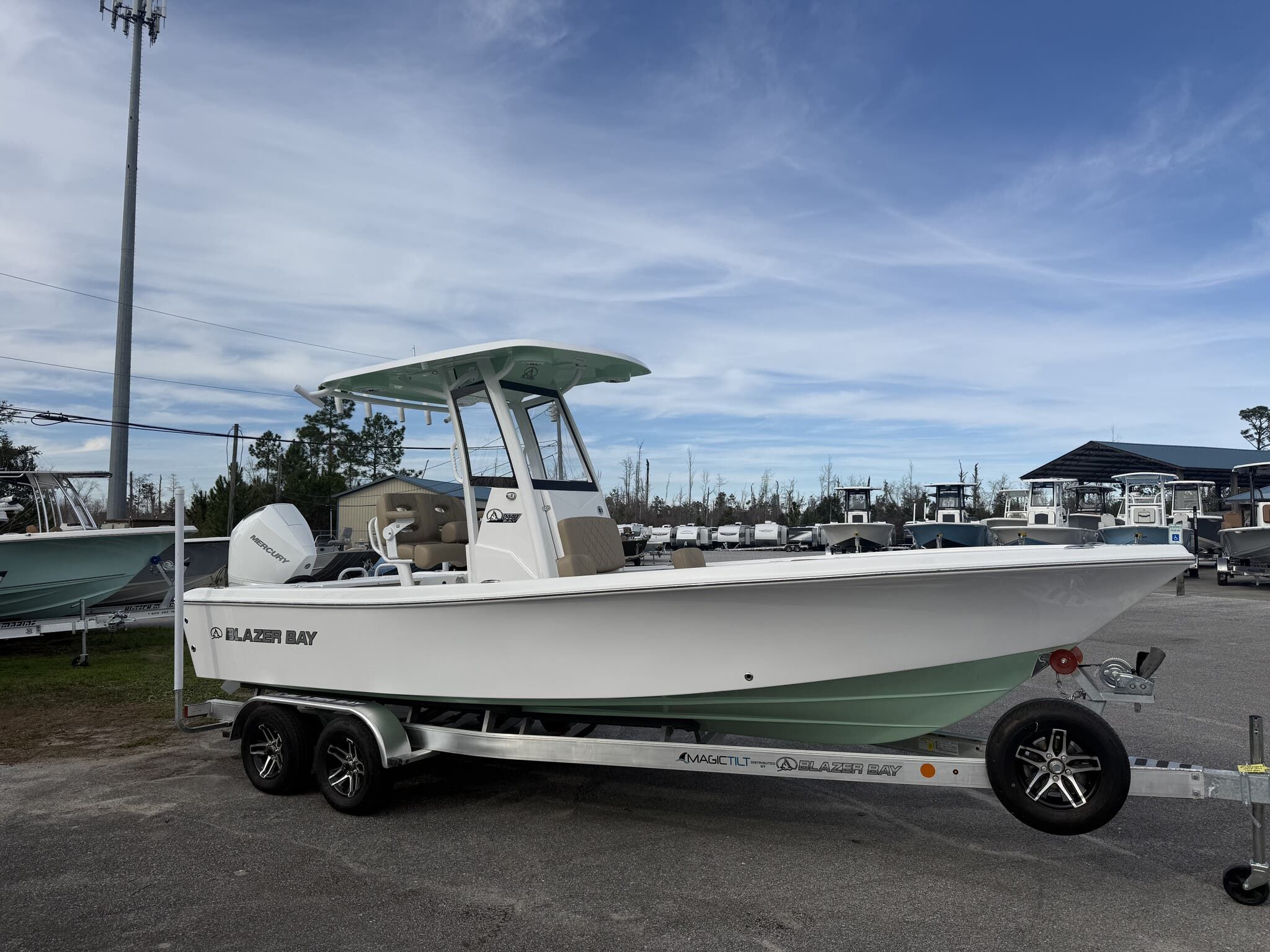 2026 Blazer Bay 2440