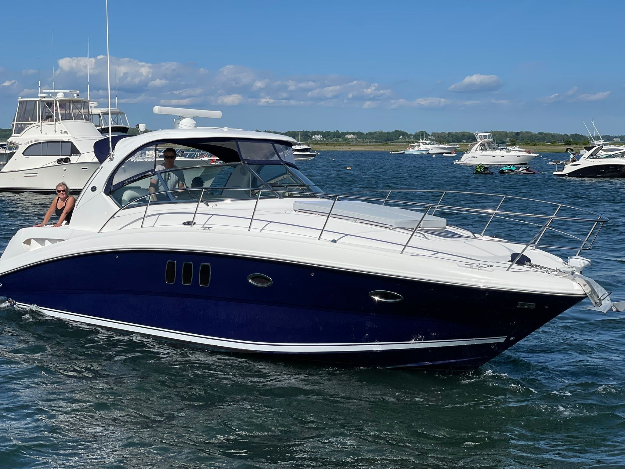 2006 Sea Ray 38 Sundancer - 3