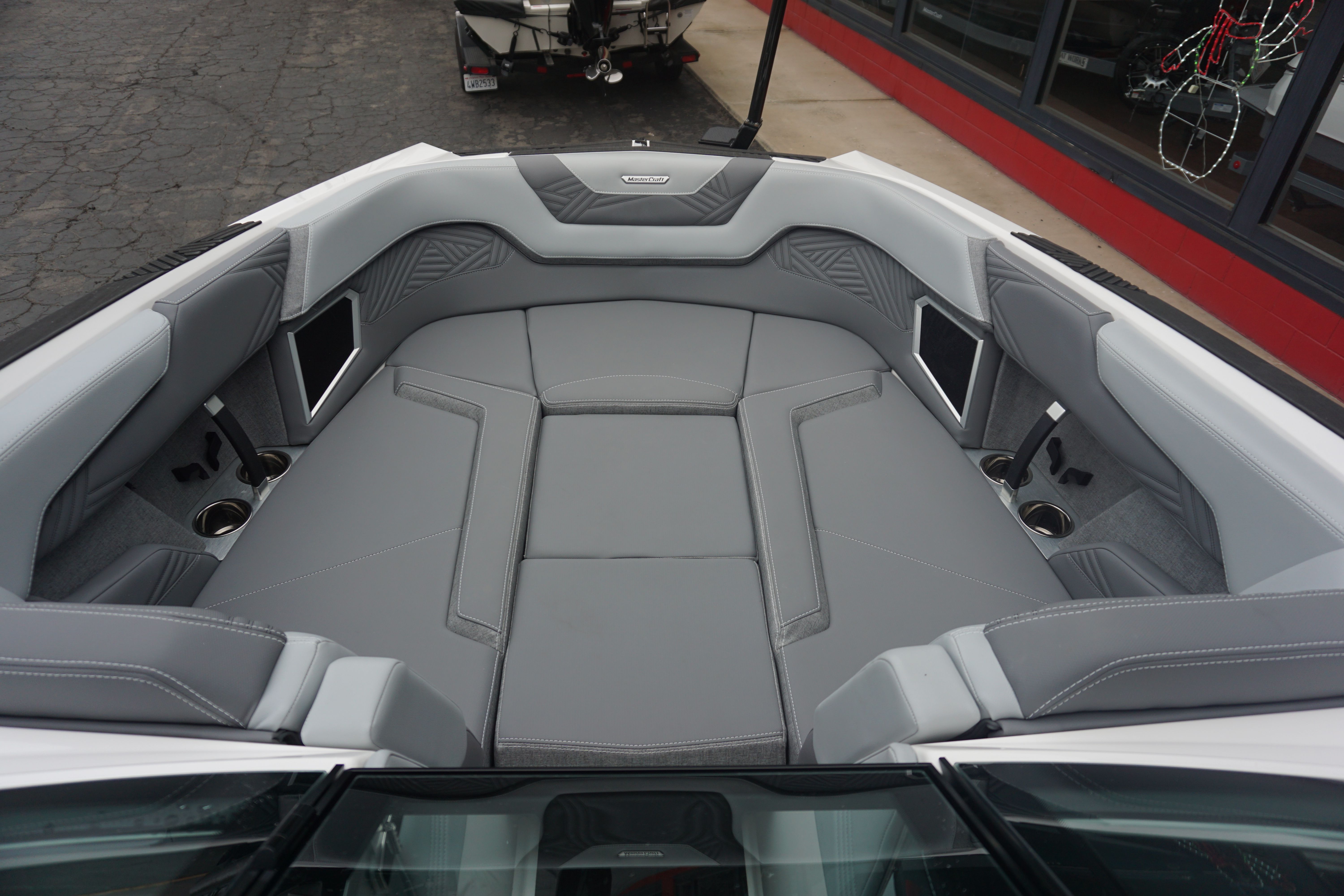 2026 MasterCraft XStar 25 - Factory Demo - 4