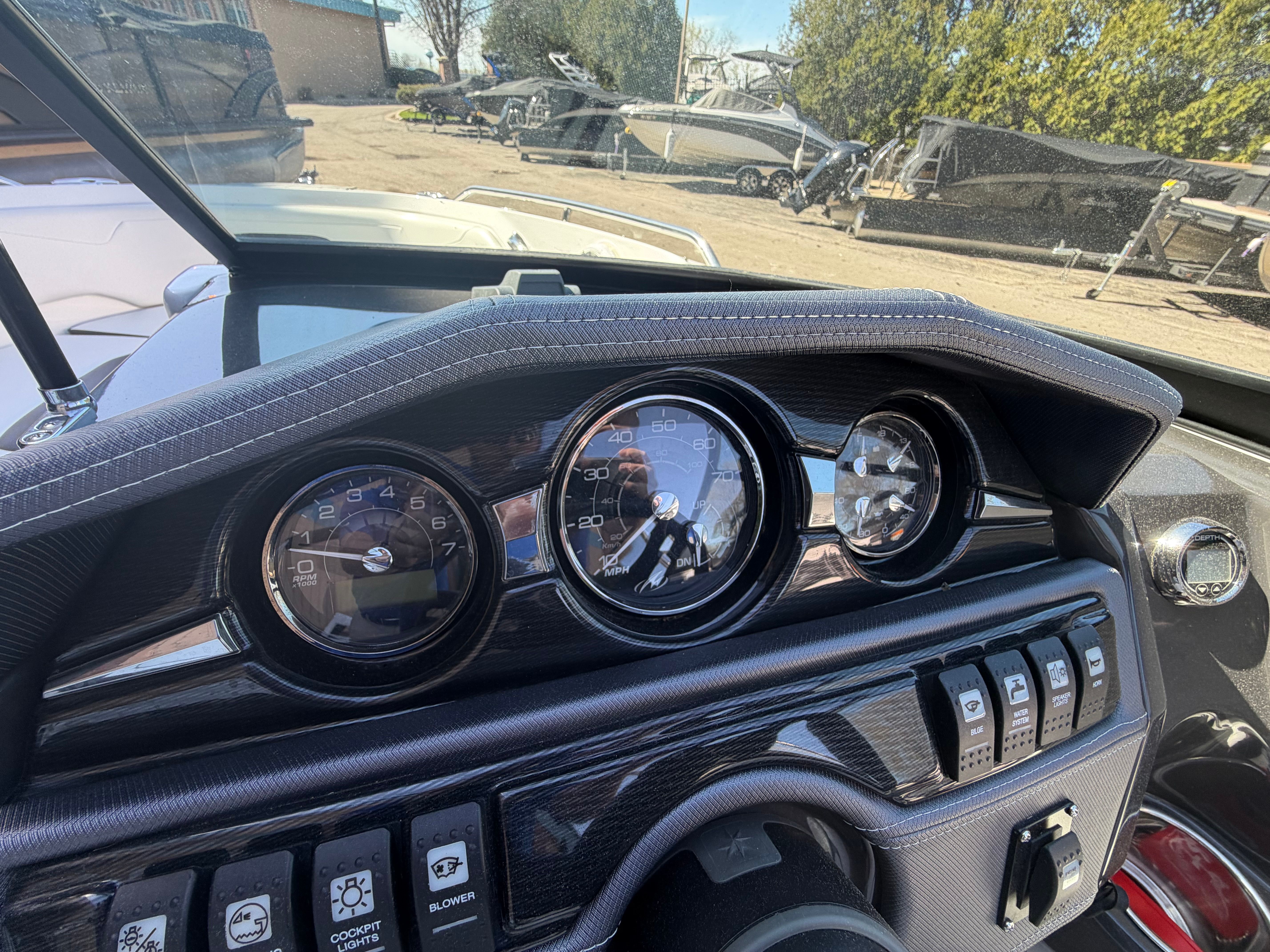 2019 Monterey 224FS - 24