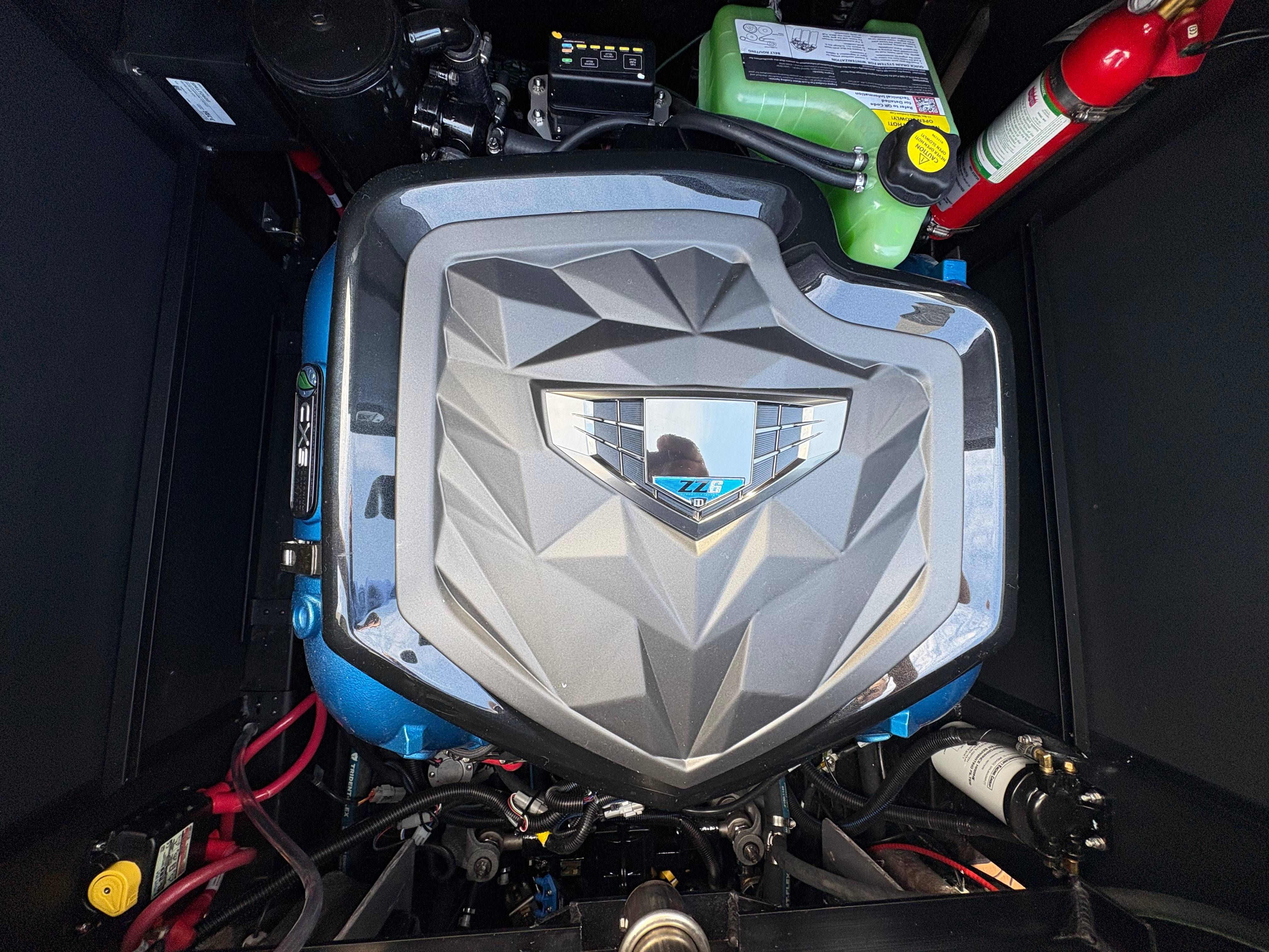 2026 Nautique GS24 - 61