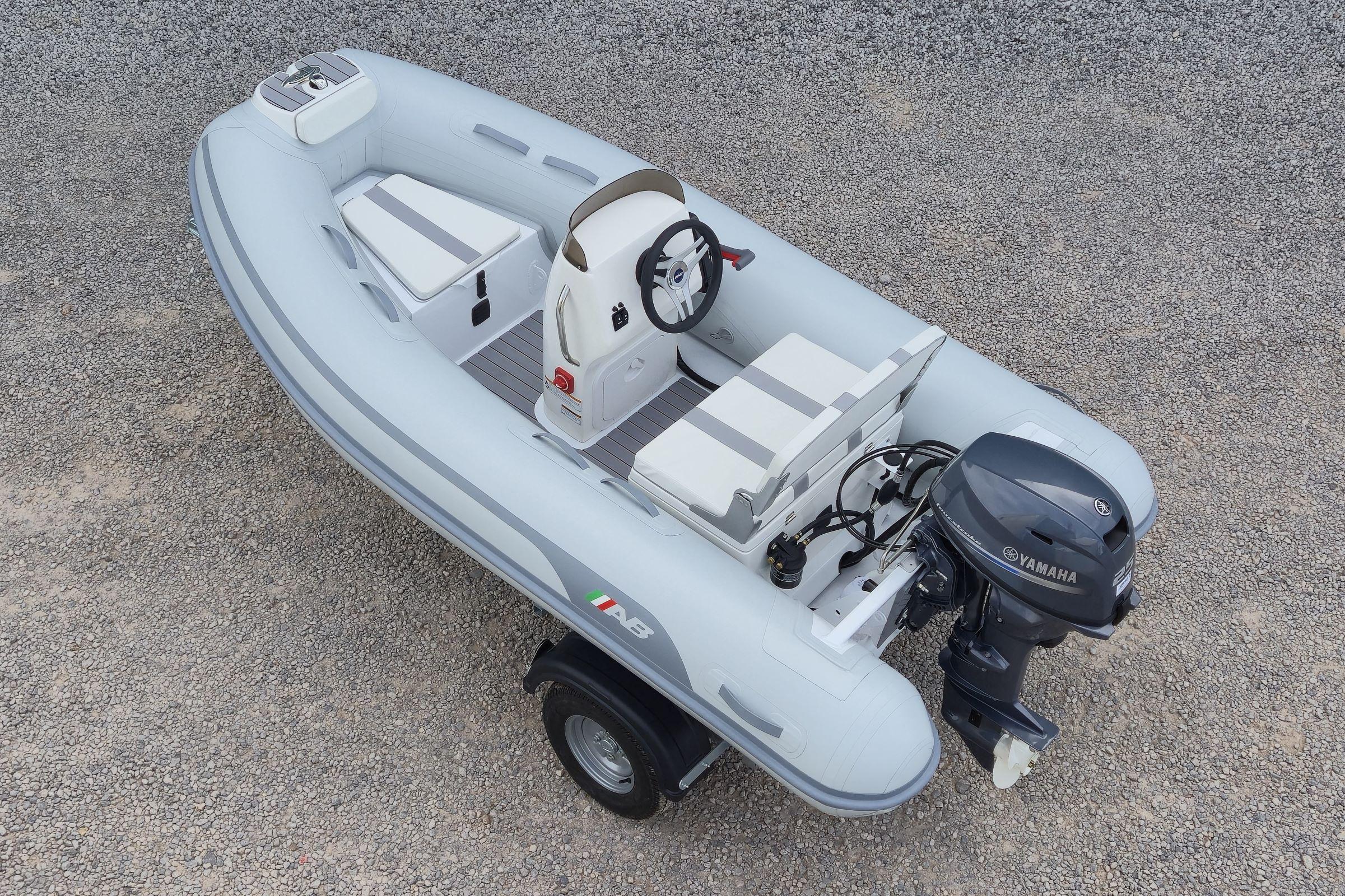 2024 AB Inflatables Alumina 10 ALX