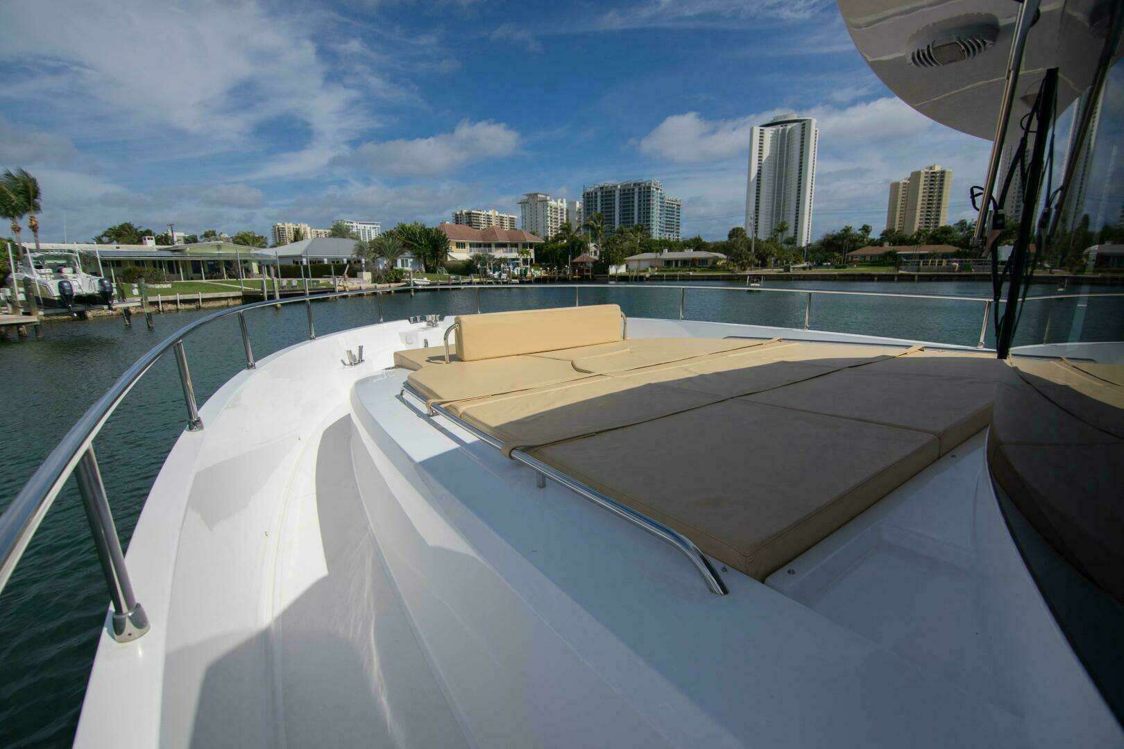 2019 Sundeck Yachts 580 Sport - Image 81