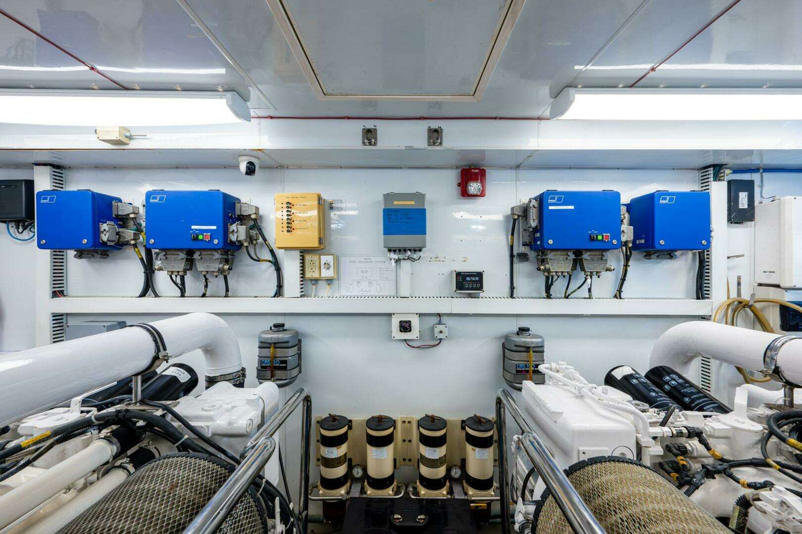 2005 Ocean Alexander 78 Pilothouse - Image 80