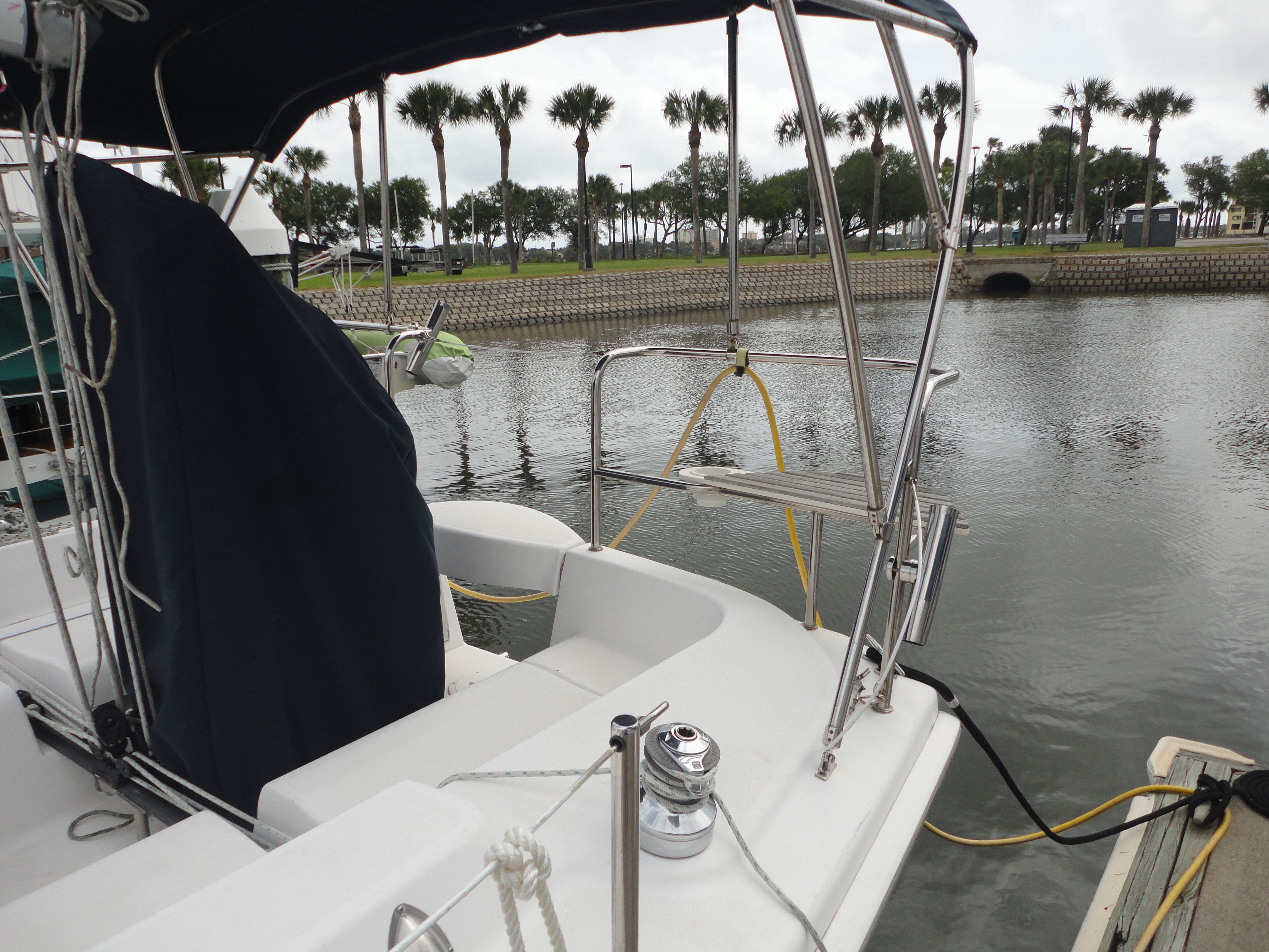 2013 Marlow-Hunter Hunter 27 - 19